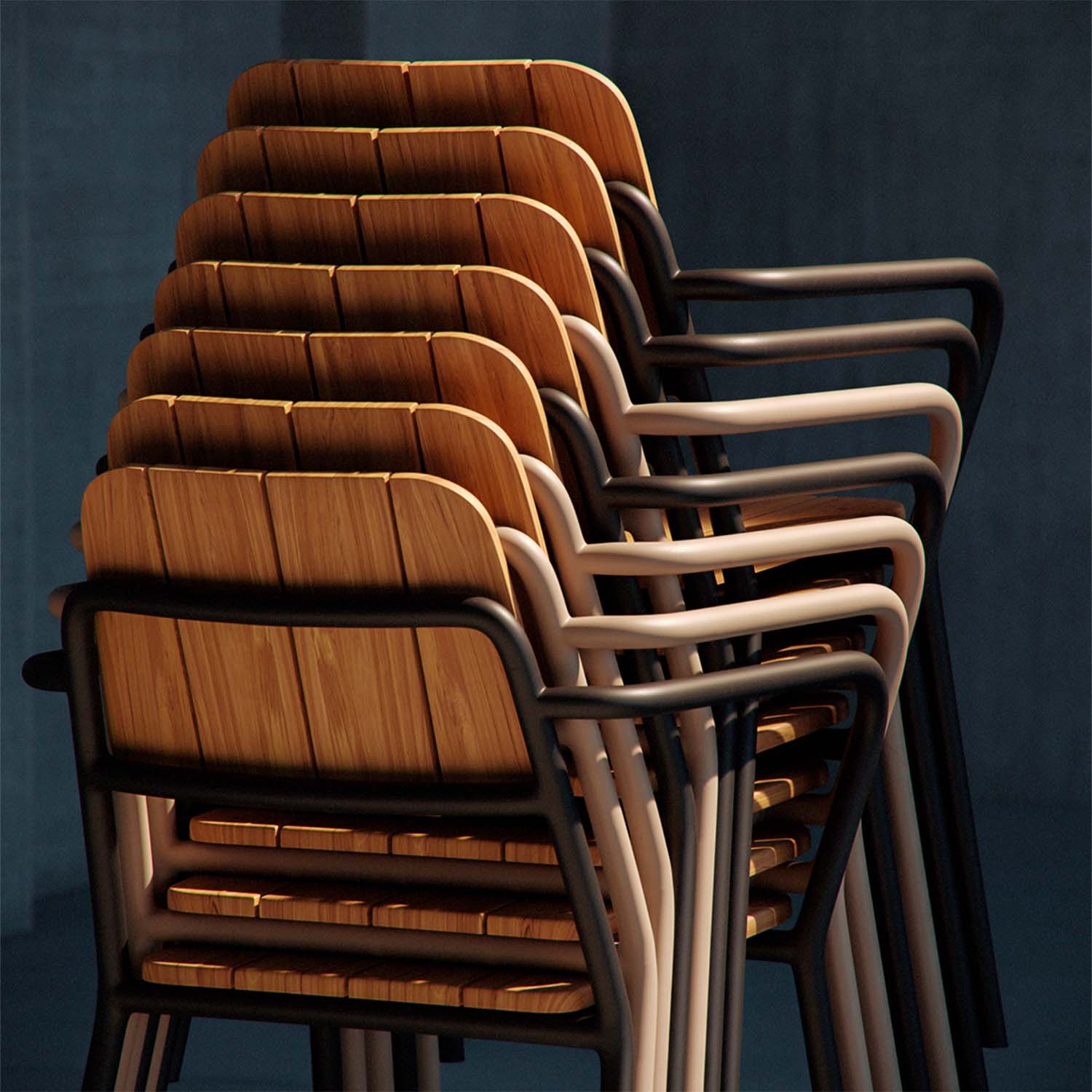Kirra patio chair