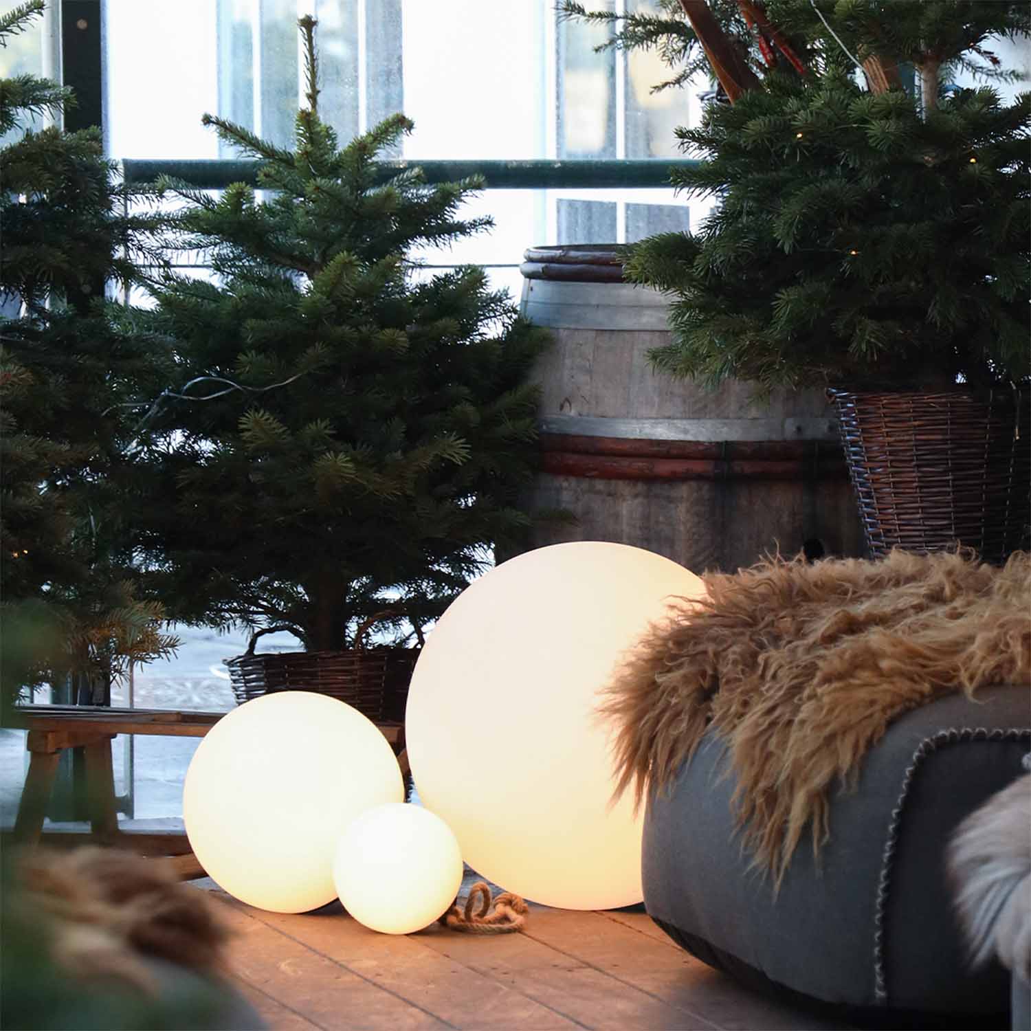 Zunanja svetilka Light