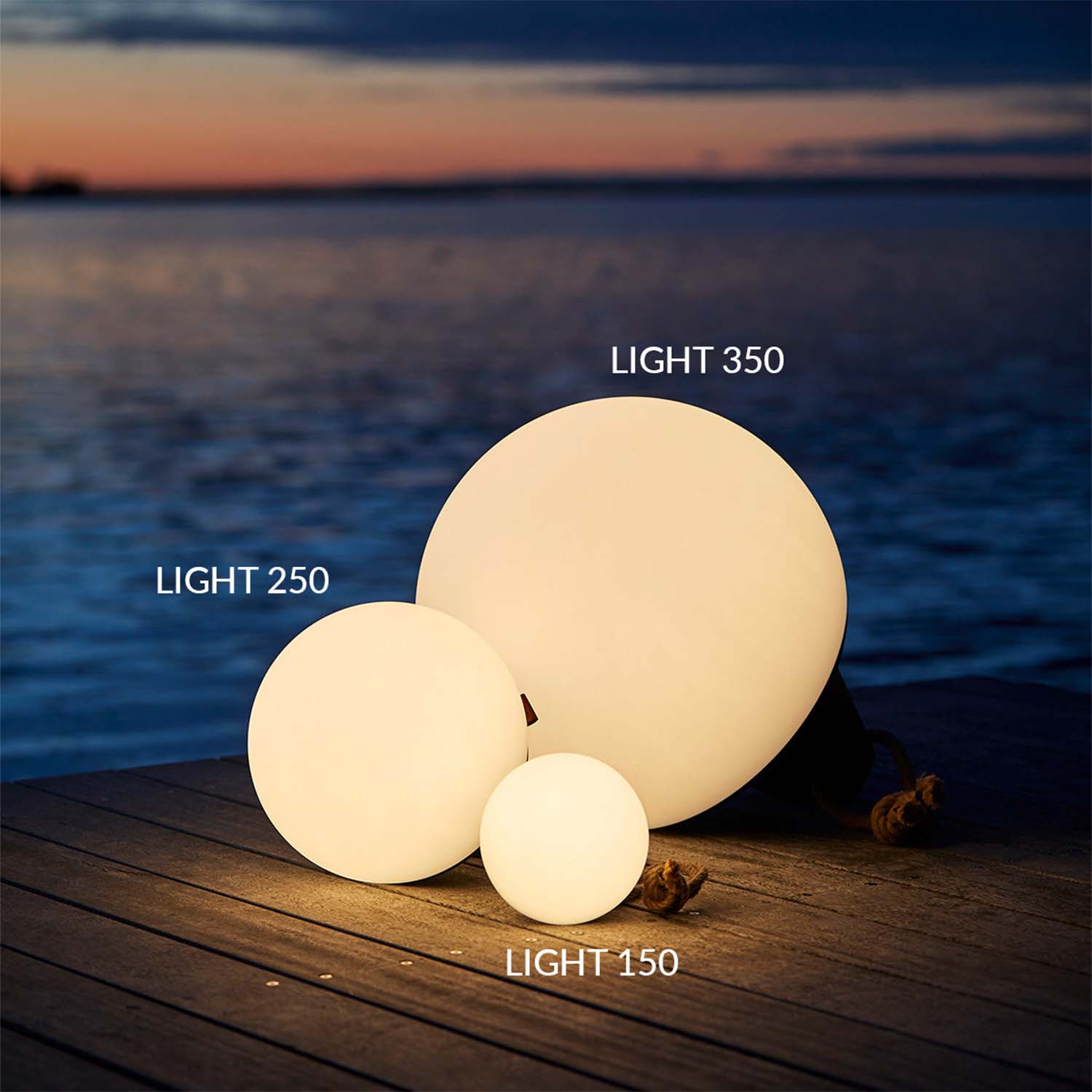Battery 10400 - for outdoor lamp Light 250 & 350