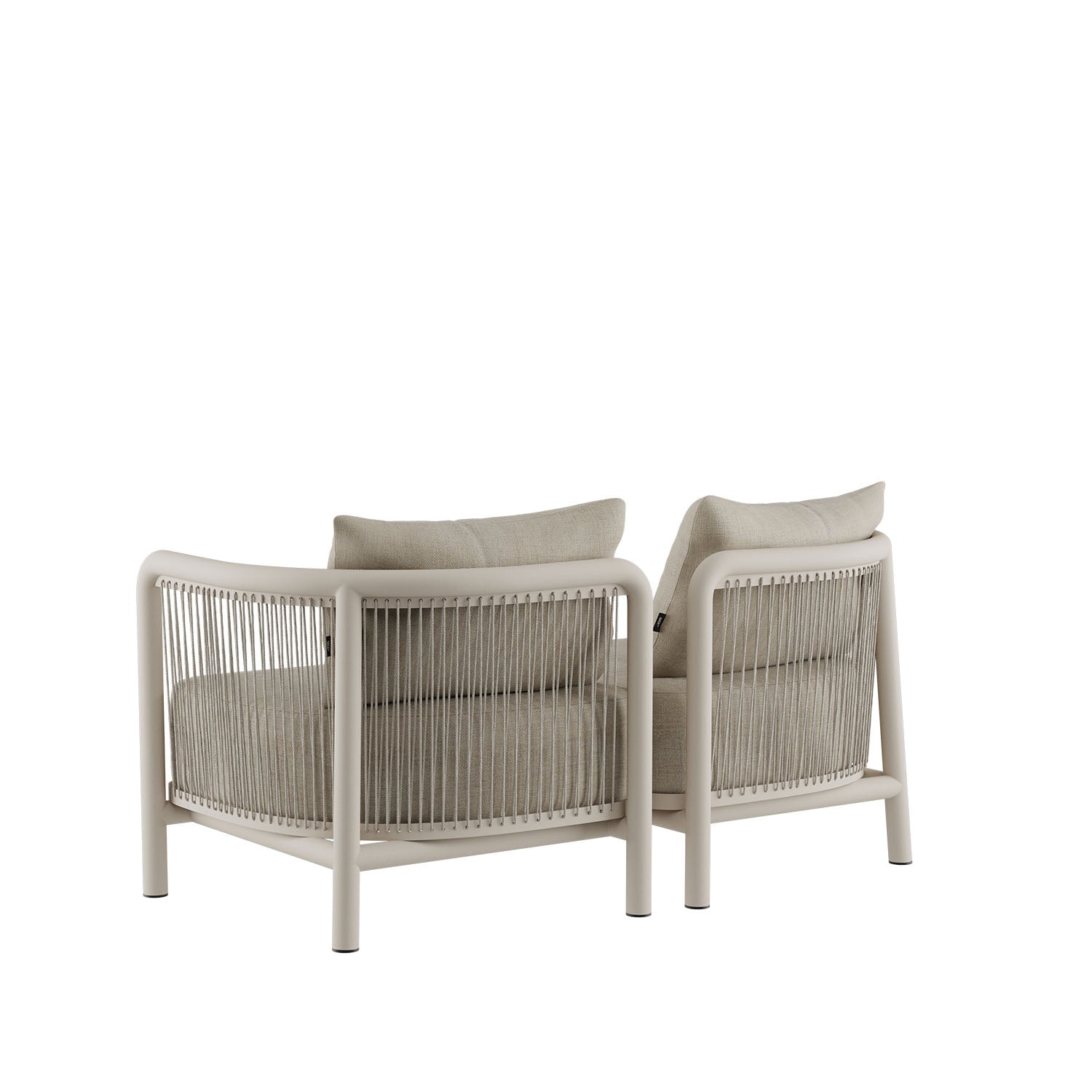 Kirra lounge sofa - 2 seater