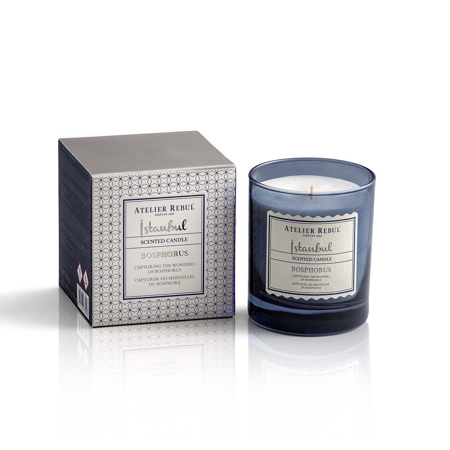 Dišeča sveča Bosphorus 210g