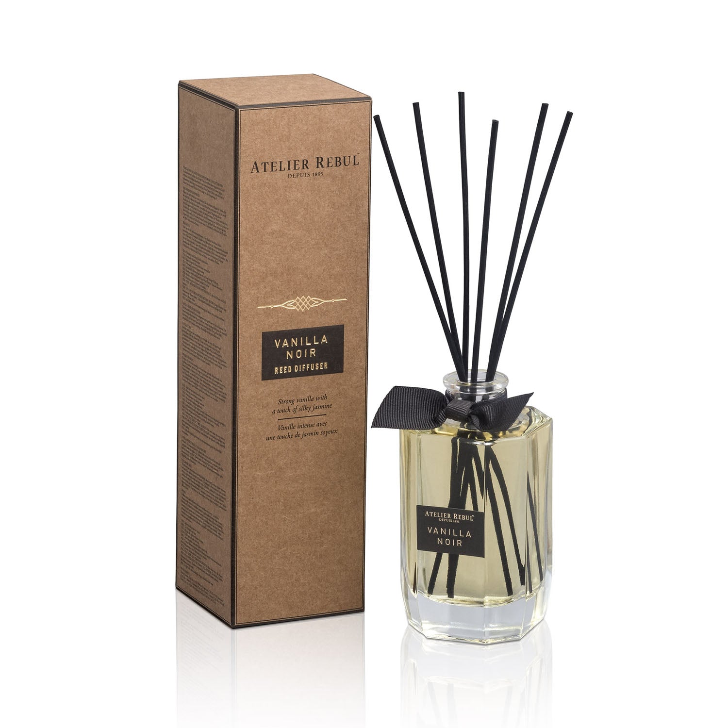 Difuzor Vanilla Noir 200 ml