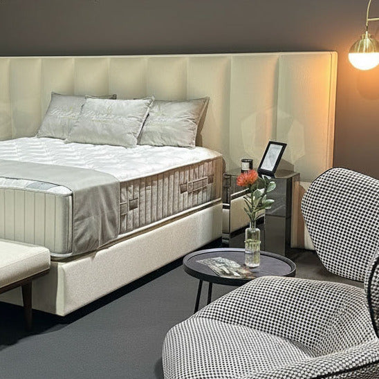 Baldur bed - exhibit