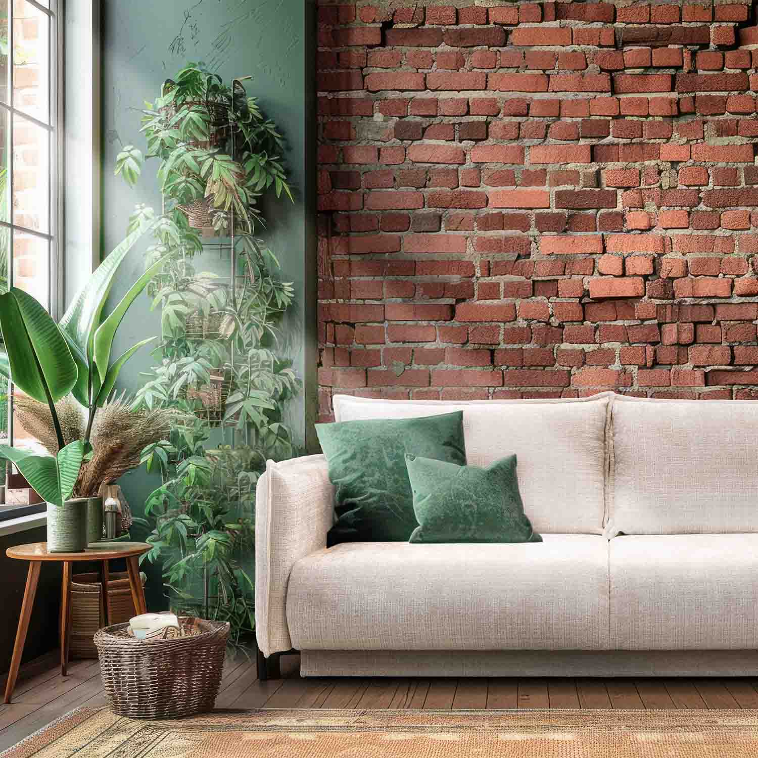 Amalfi sofa bed - 3 seater