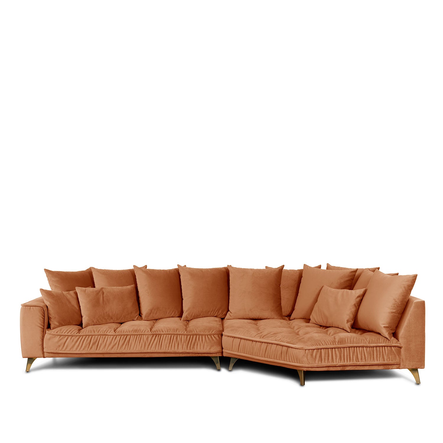 Belavio corner sofa