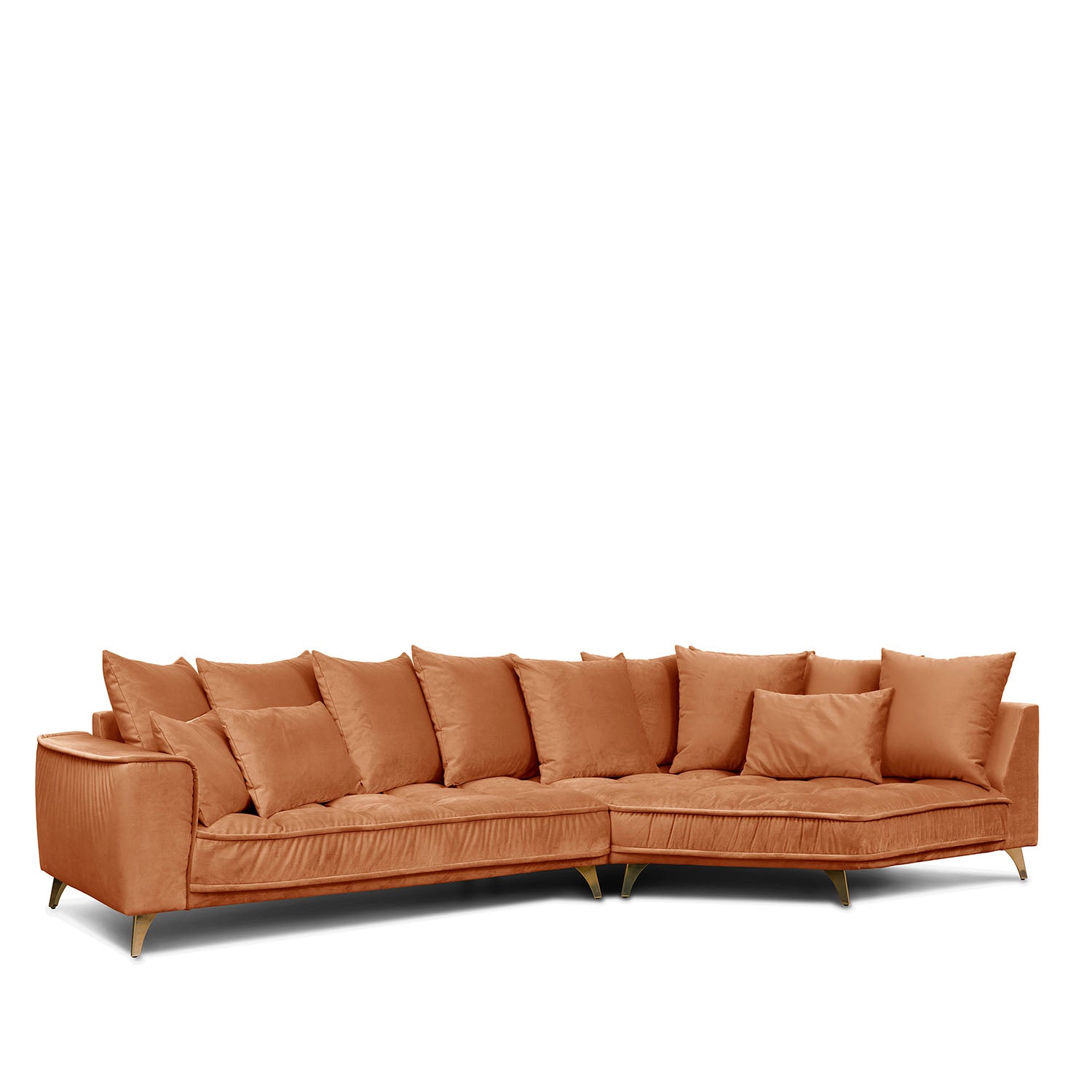 Belavio corner sofa
