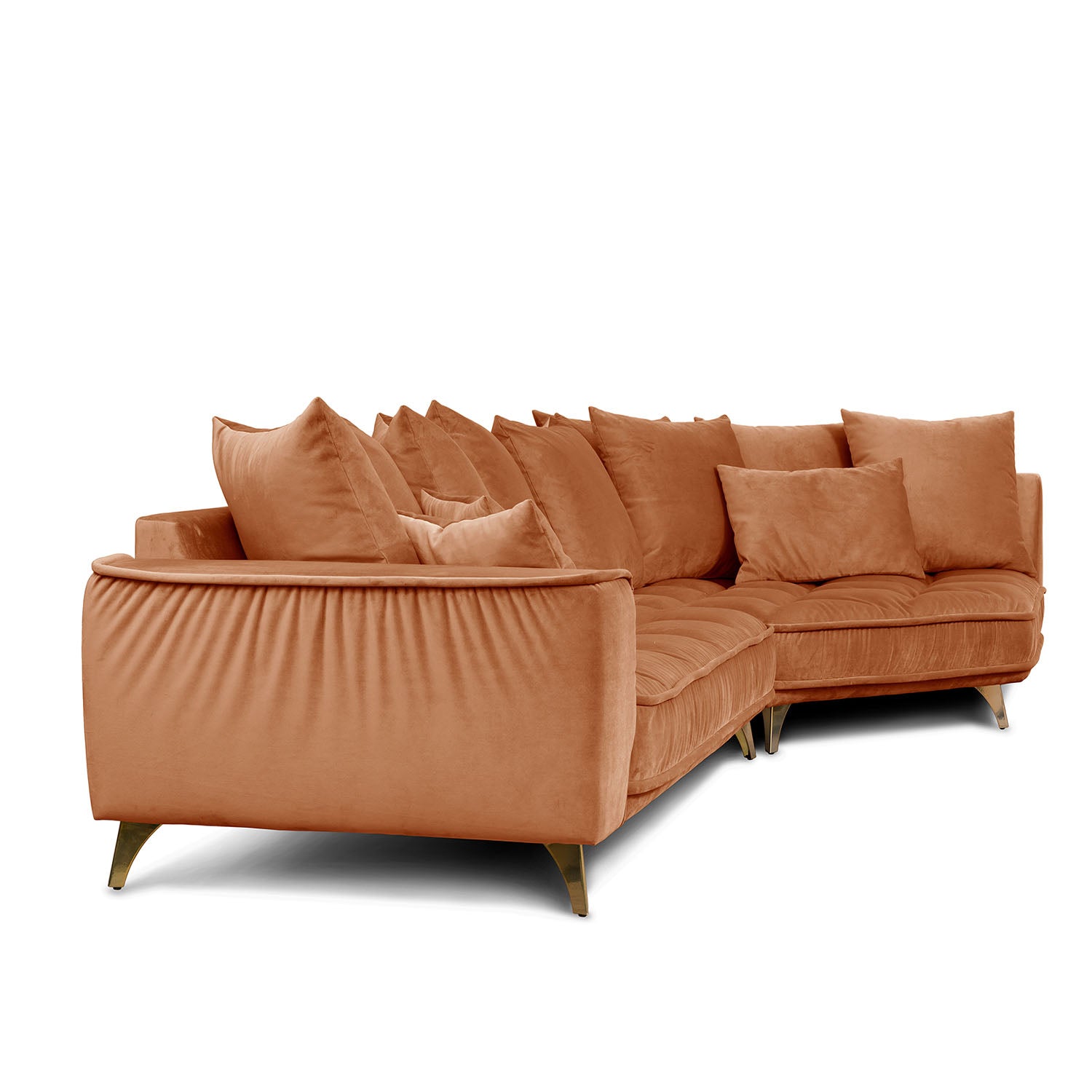 Belavio corner sofa