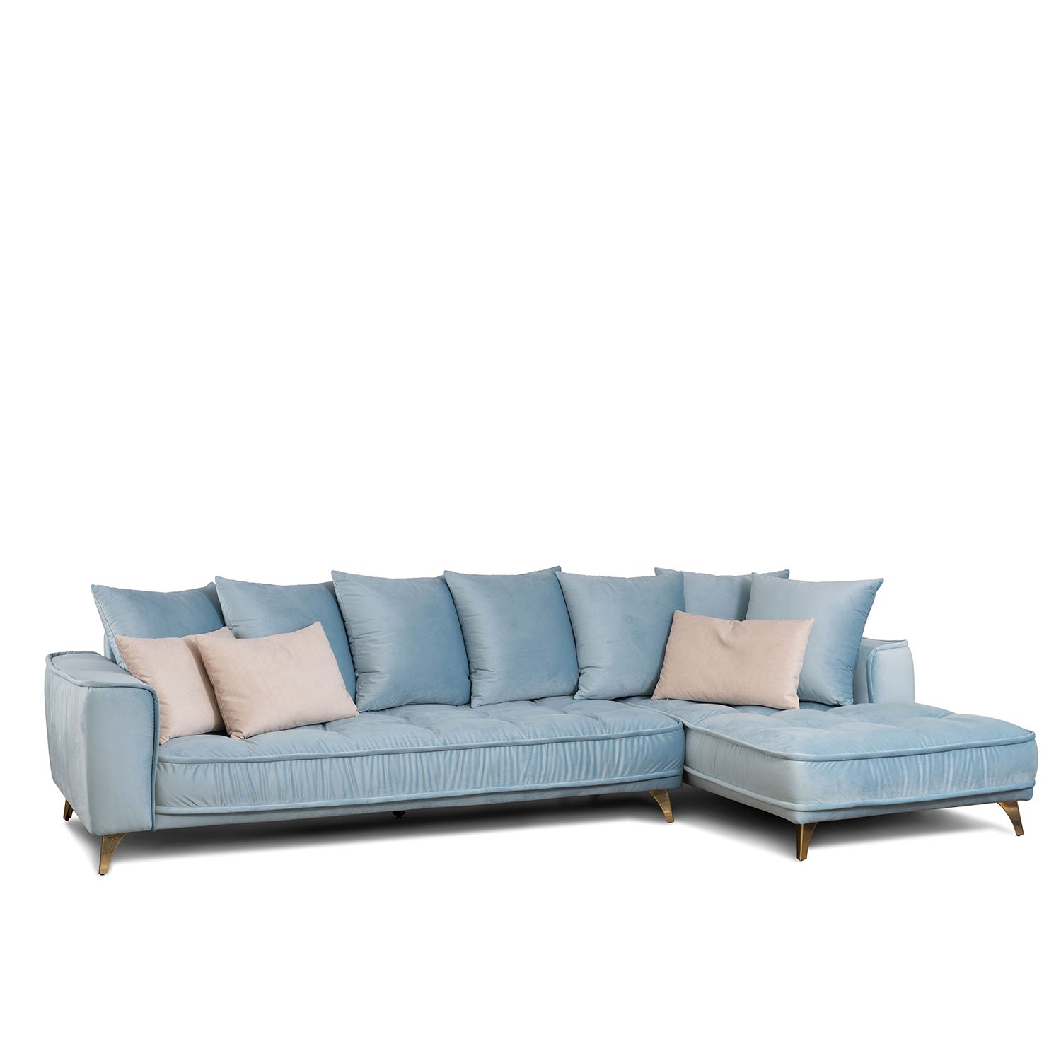 Belavio corner sofa