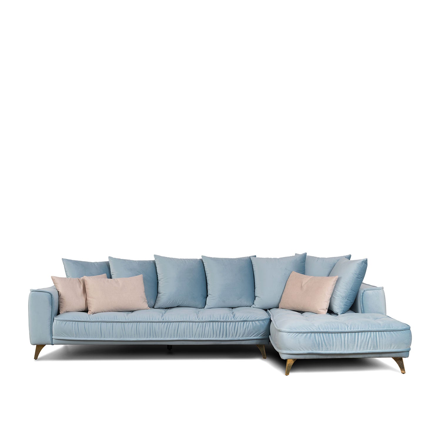 Belavio corner sofa