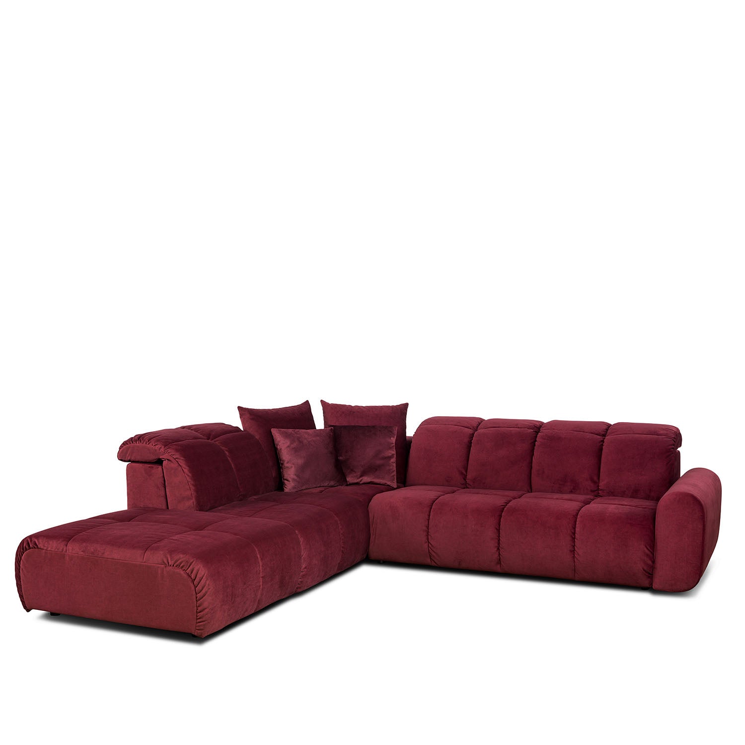 Bullet sofa