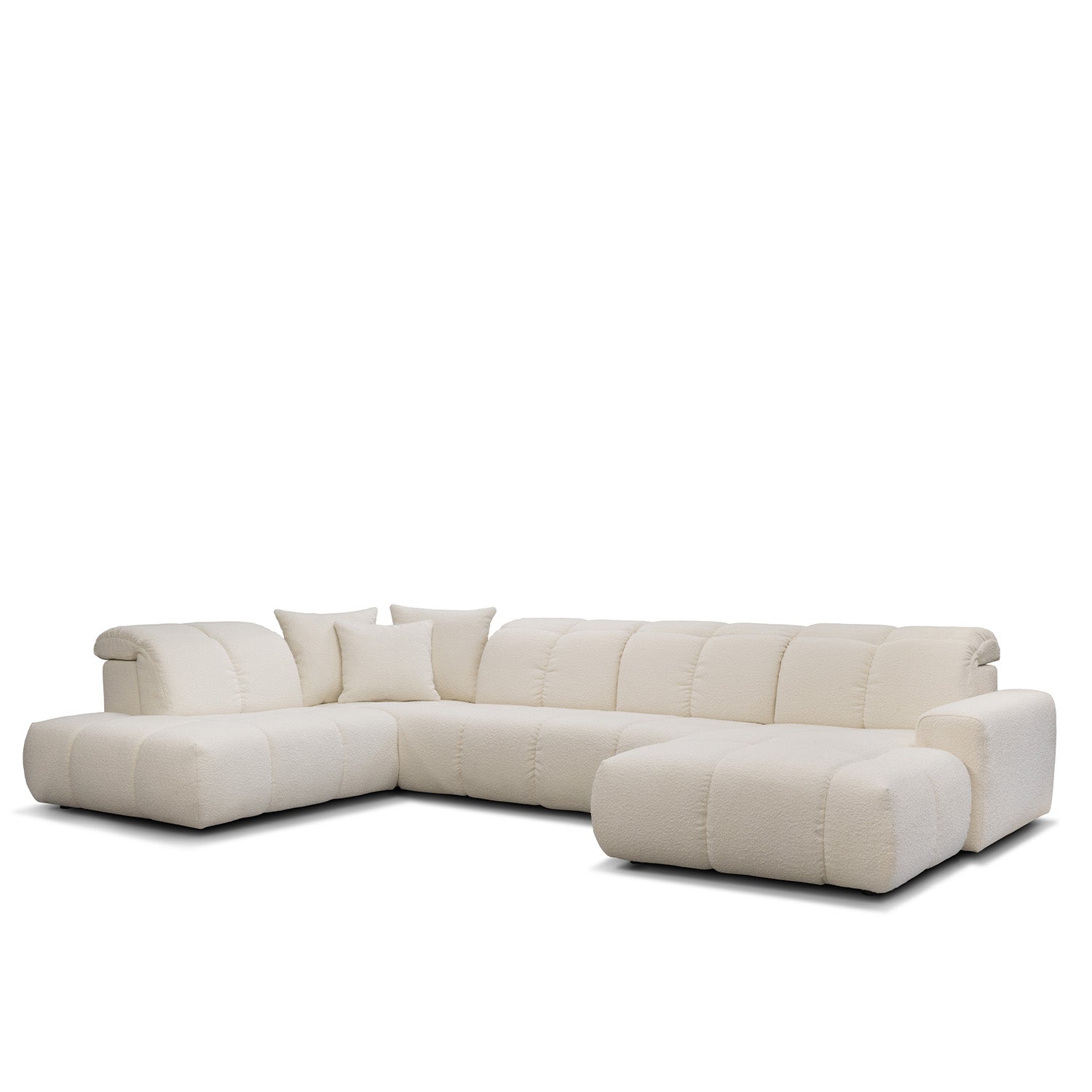 Bullet sofa