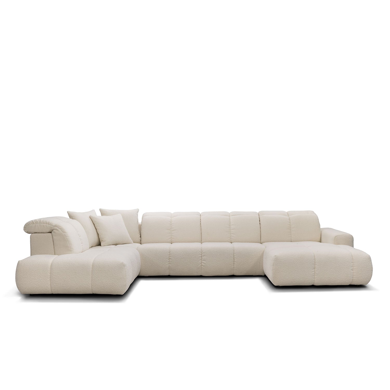 Bullet sofa