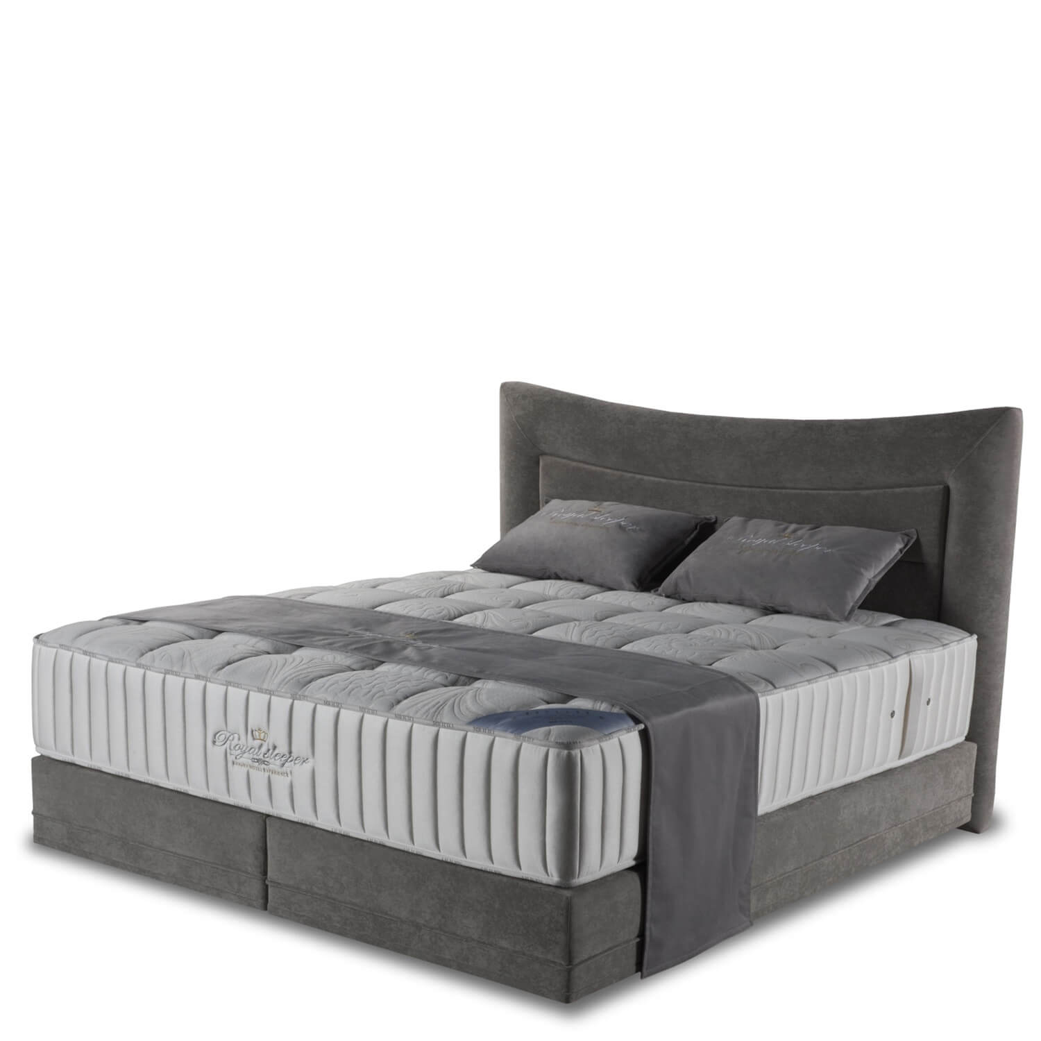 Delling bed