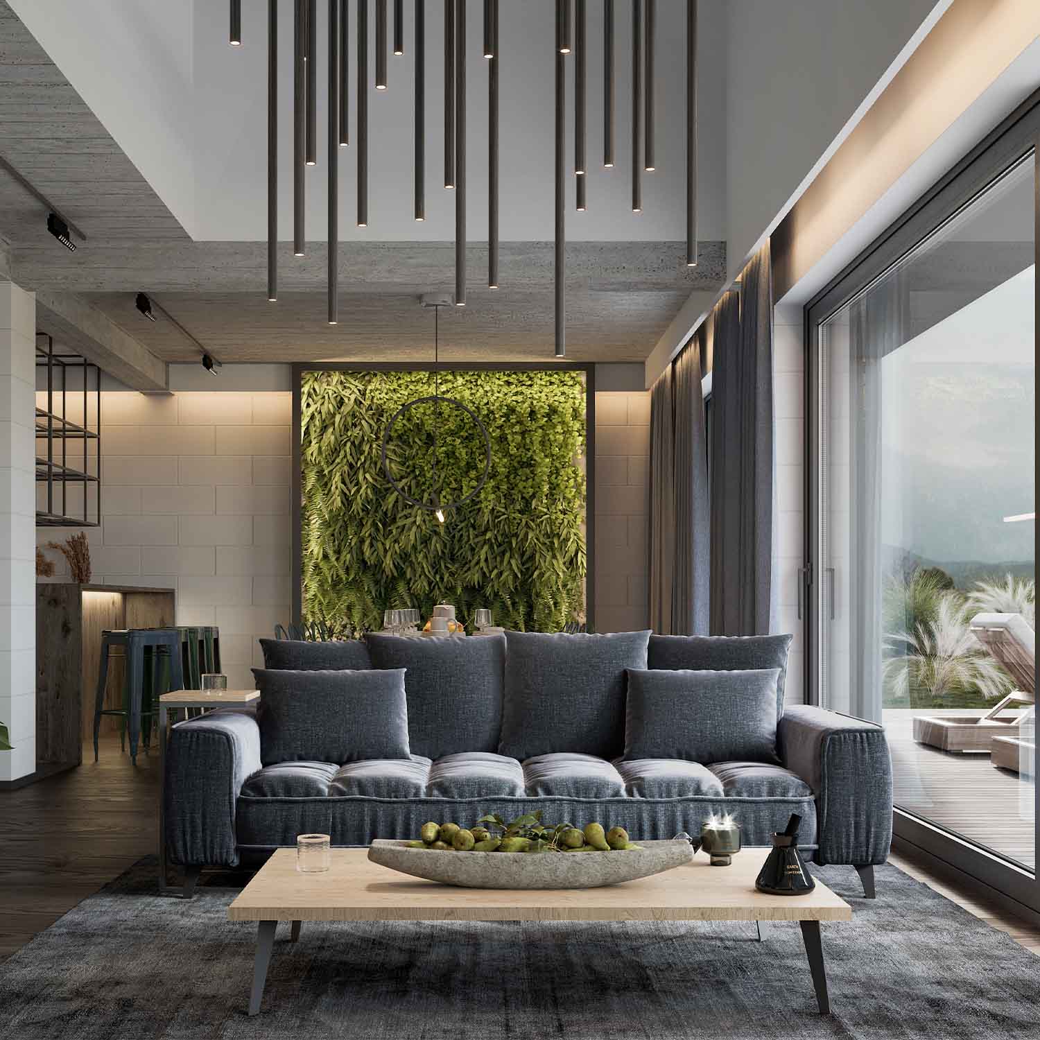 Belavio sofa bed