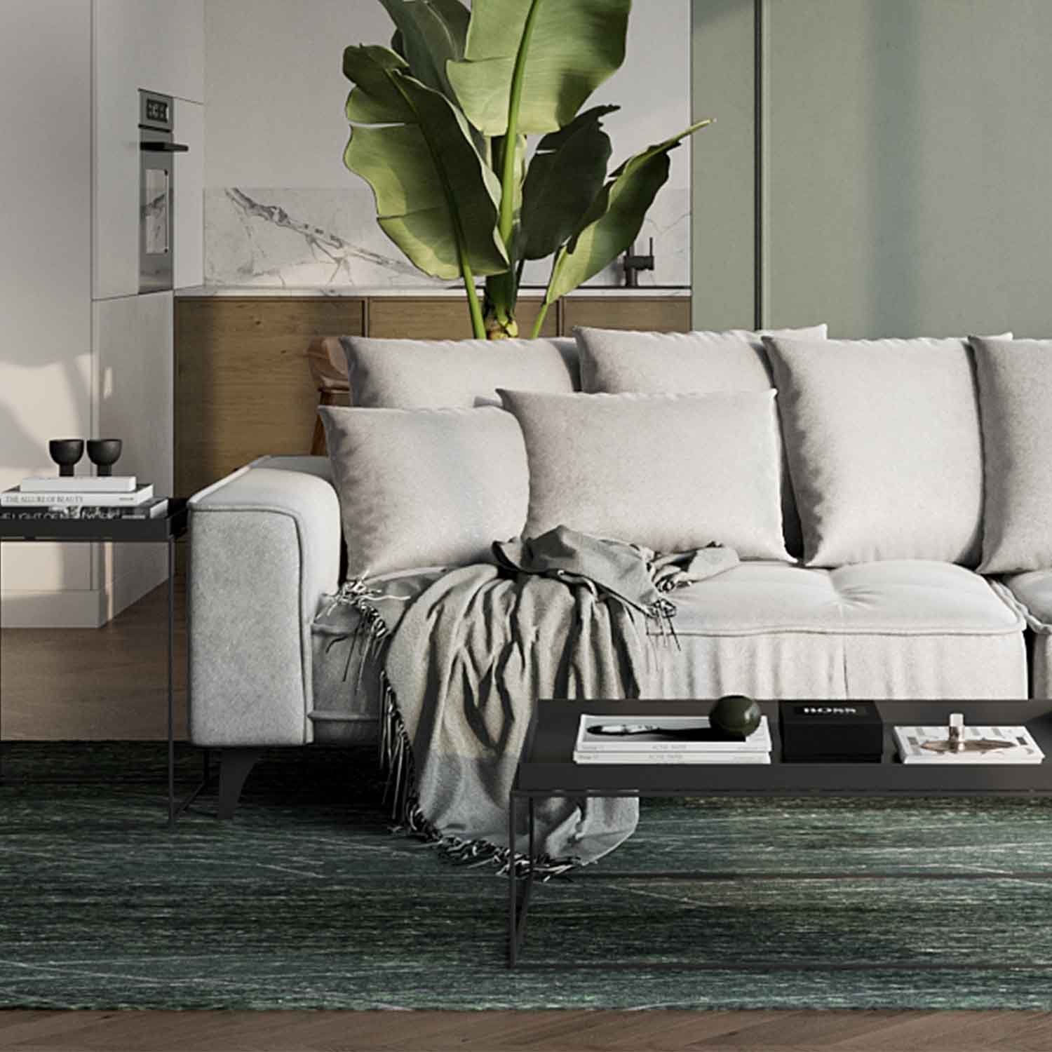 Belavio sofa