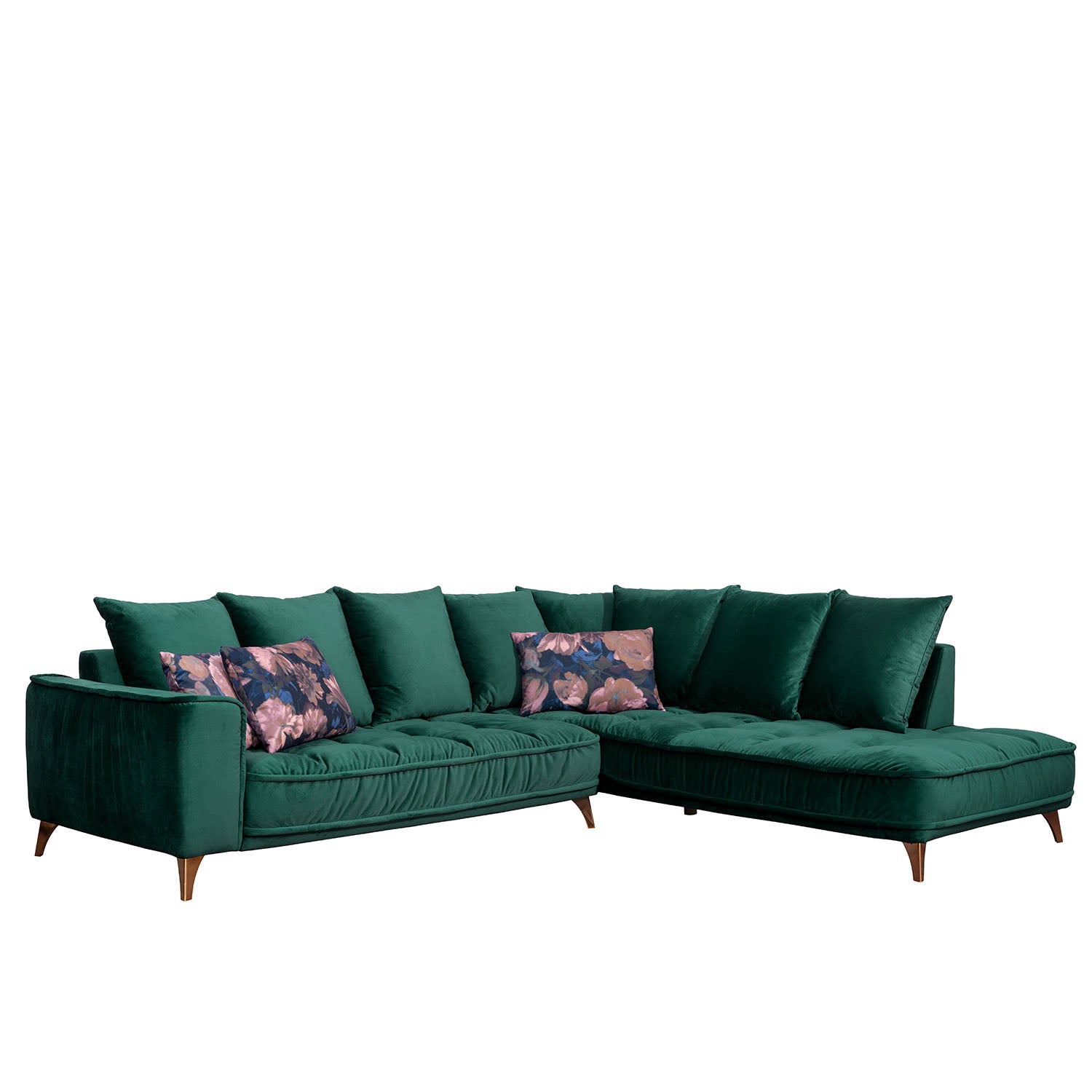 Belavio corner sofa