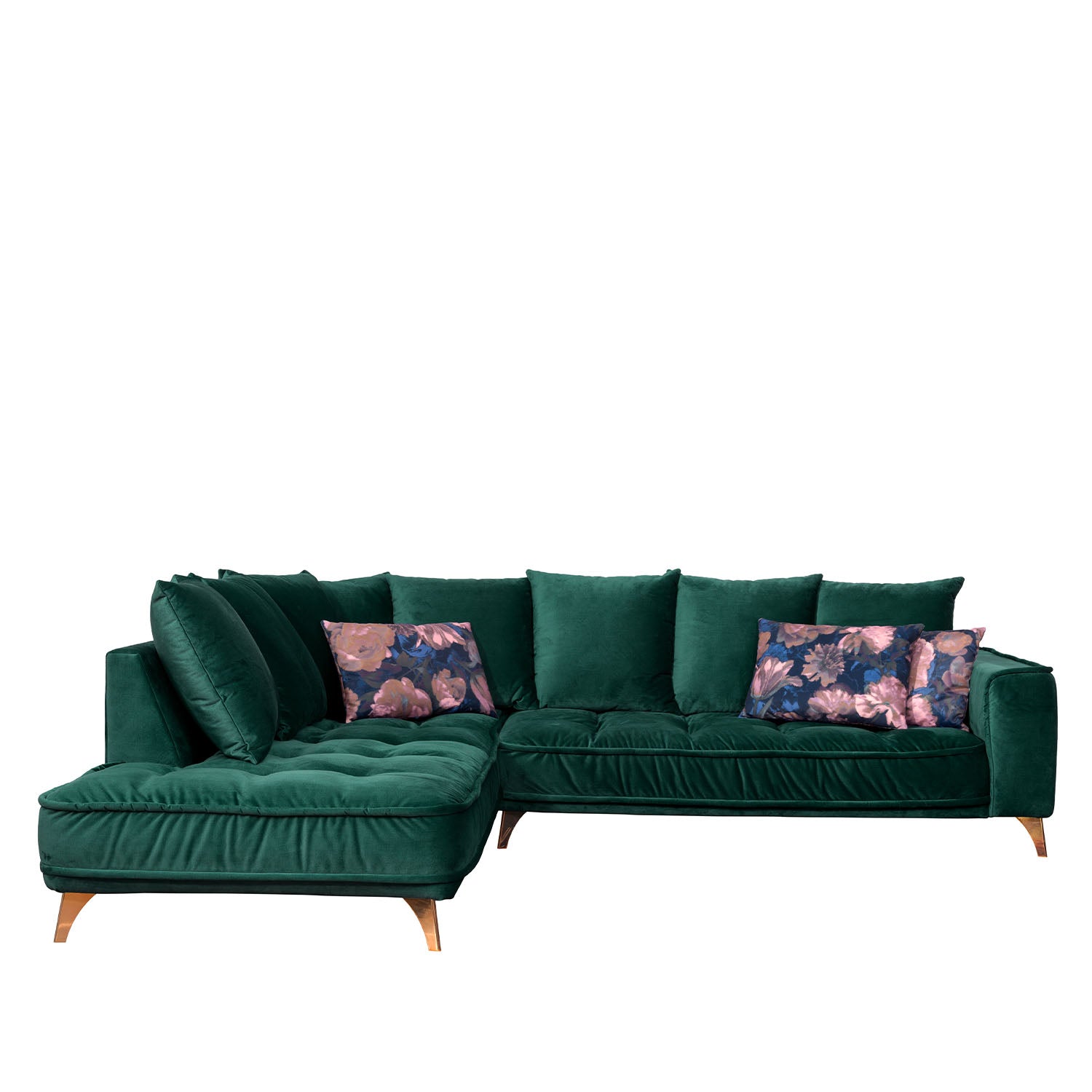 Belavio corner sofa