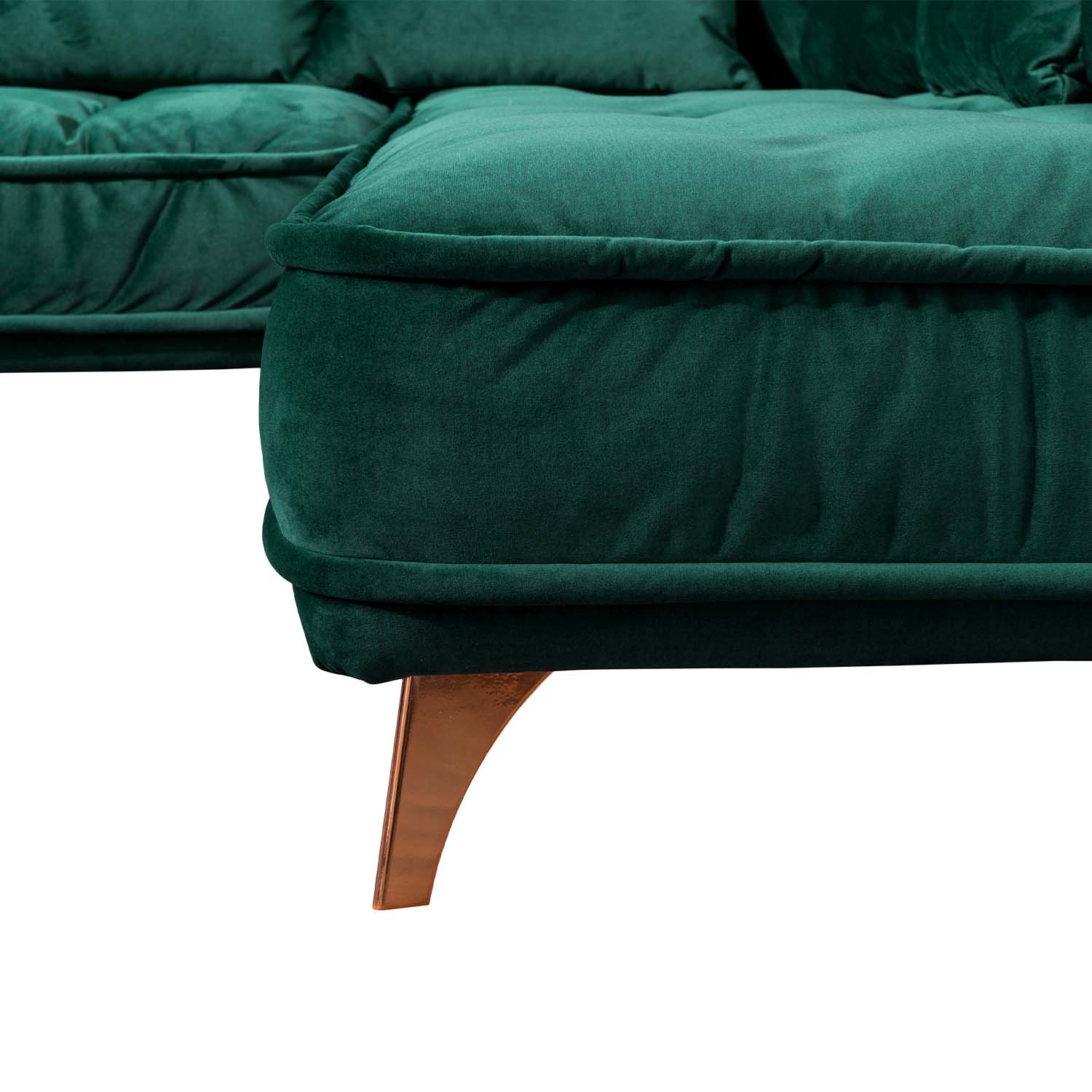 Belavio corner sofa