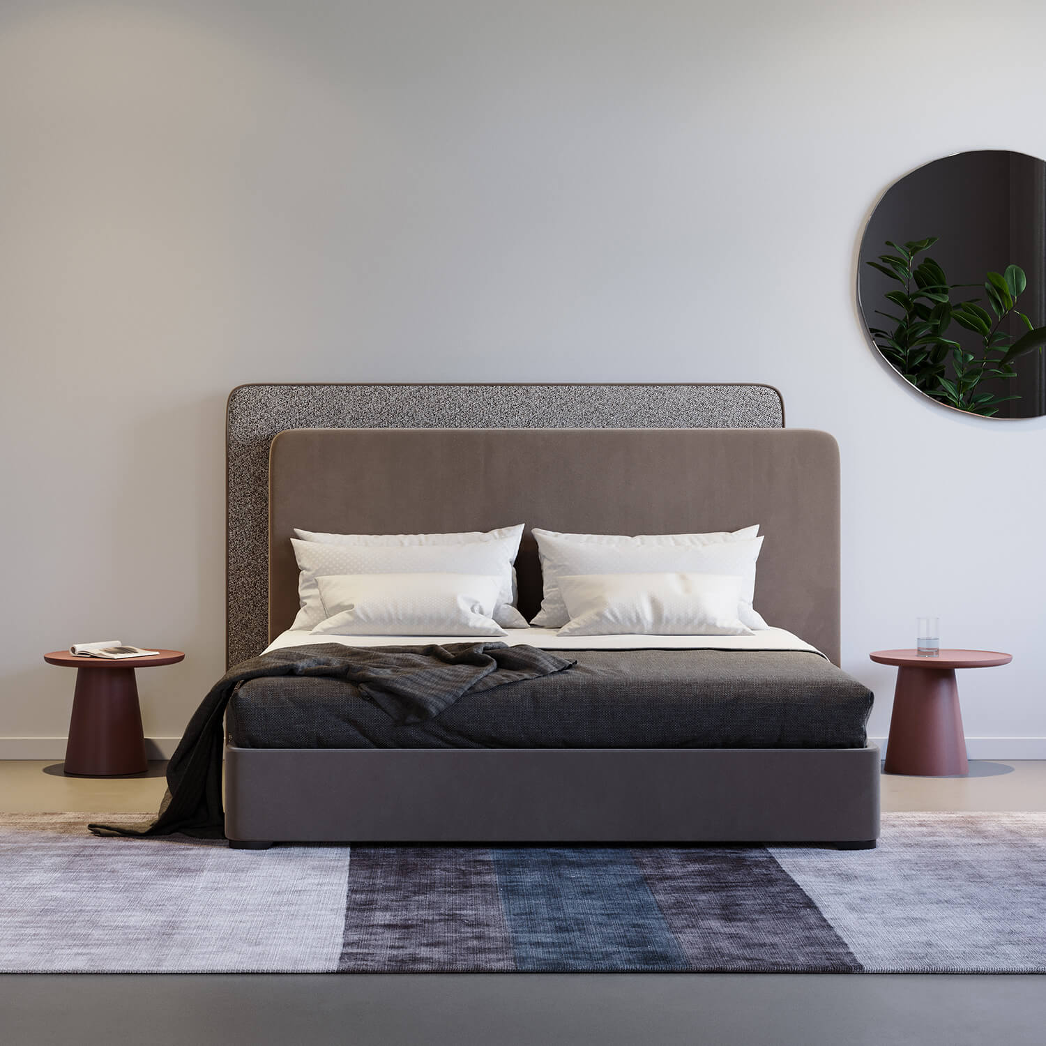 Agliana bed