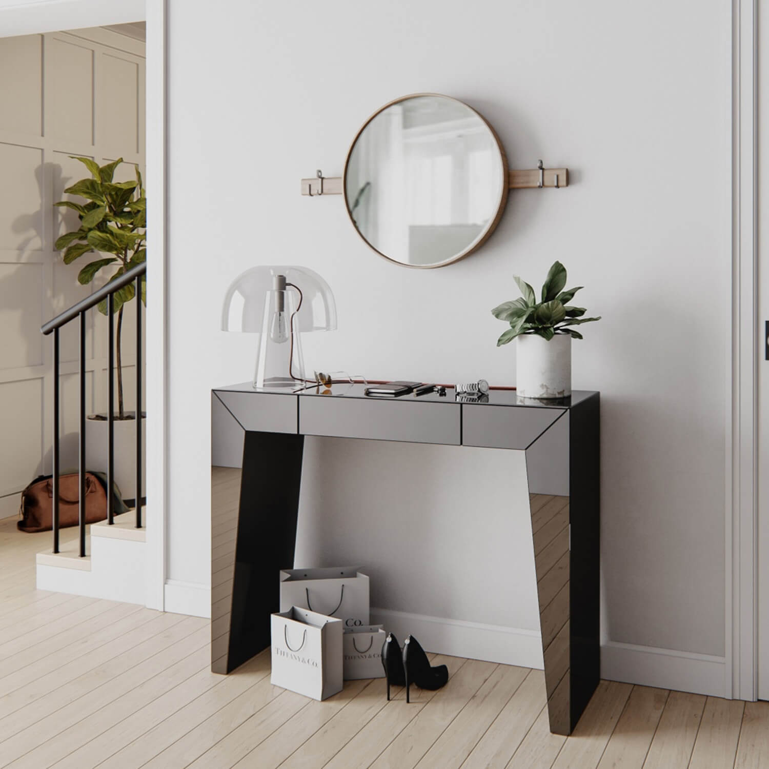 Meana console table