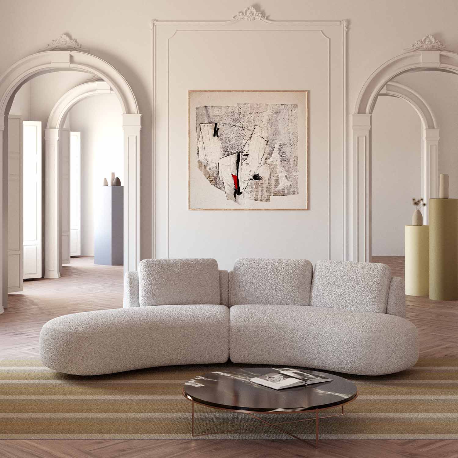 Domani sofa