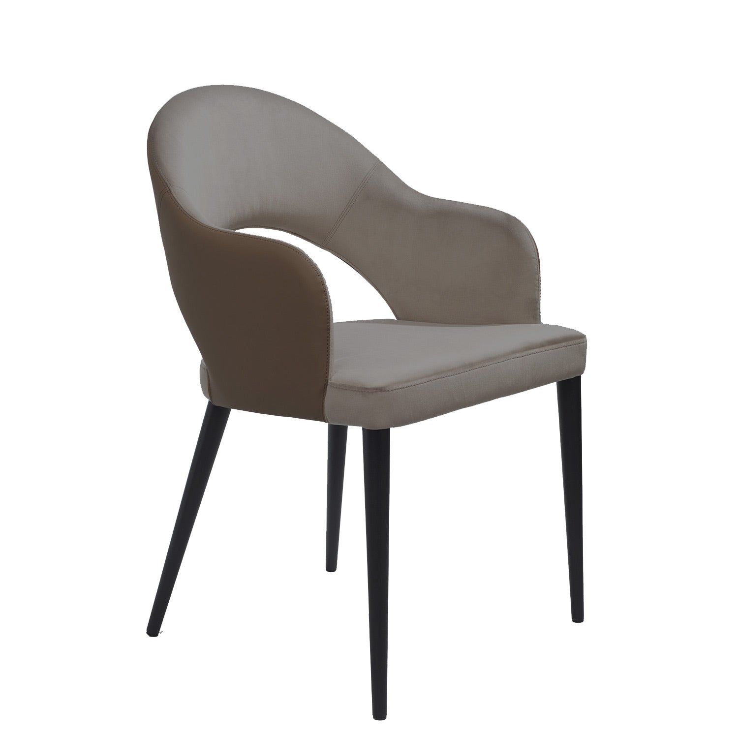 Salgari dining armchair