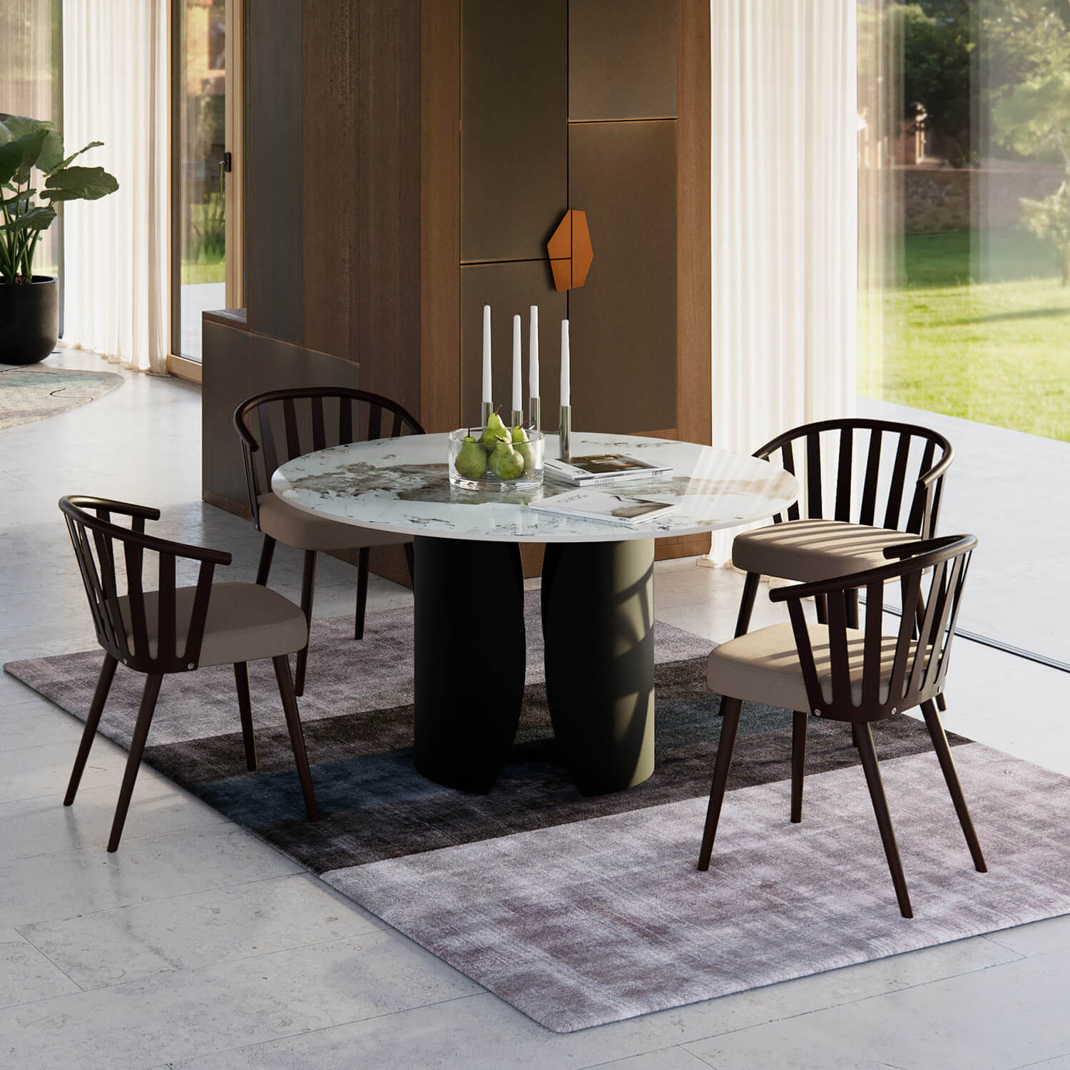 Ceres dining chair