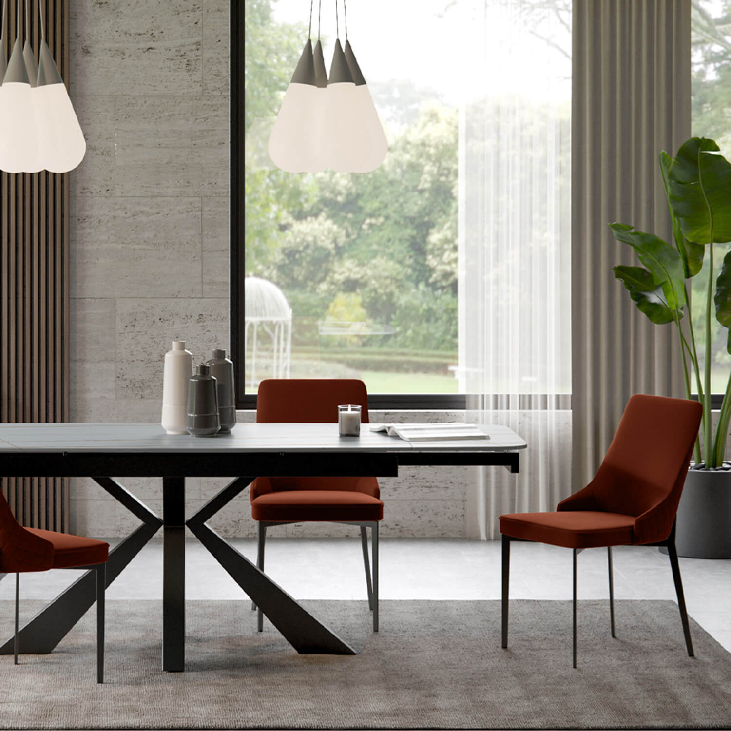 Guidonia dining chair