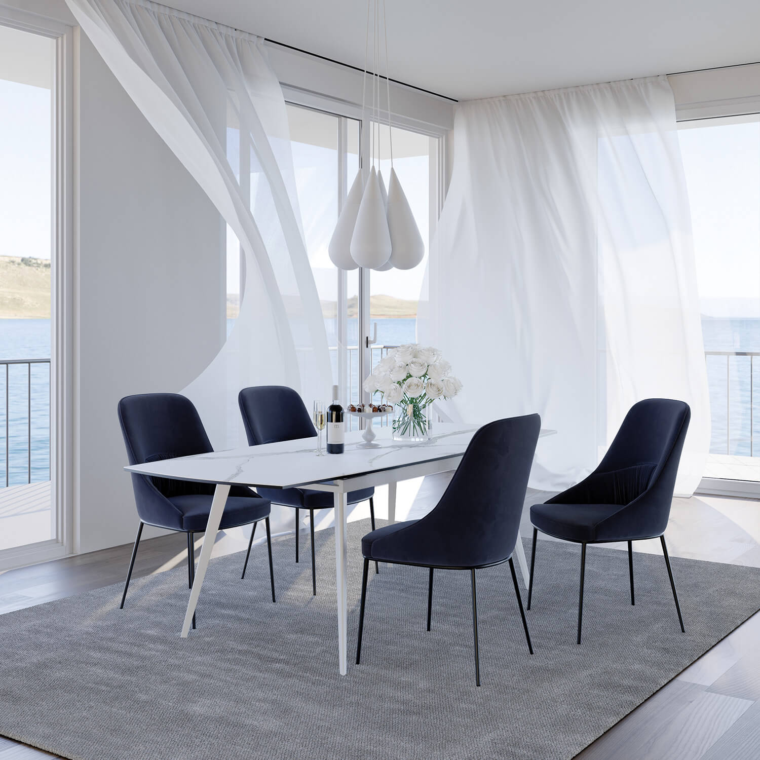 Marradi dining chair