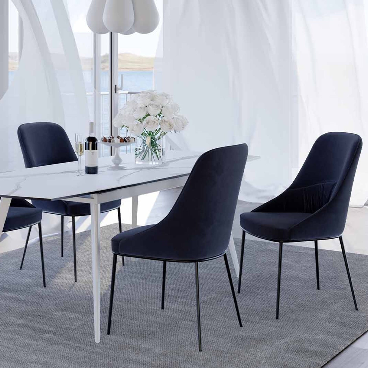 Marradi dining chair