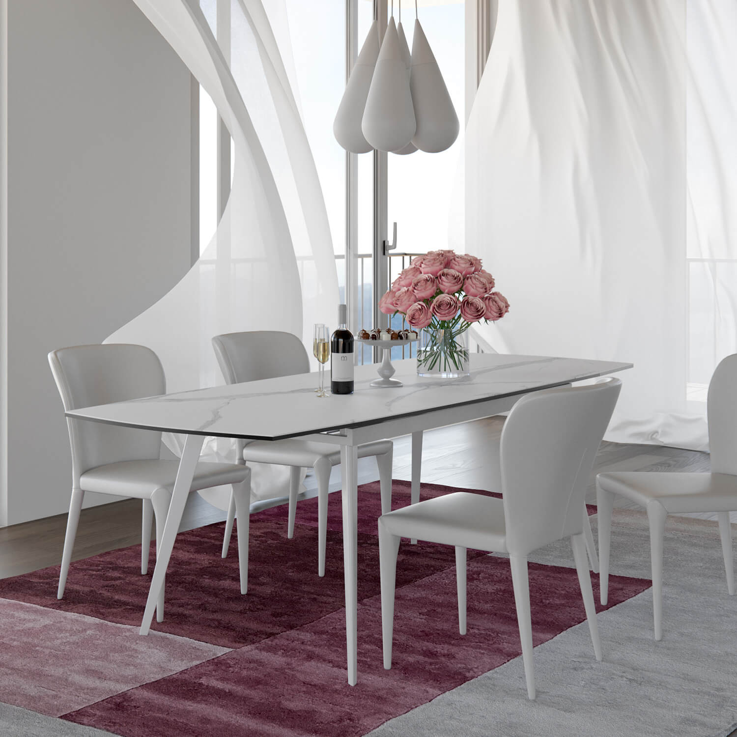 Pavia dining chair