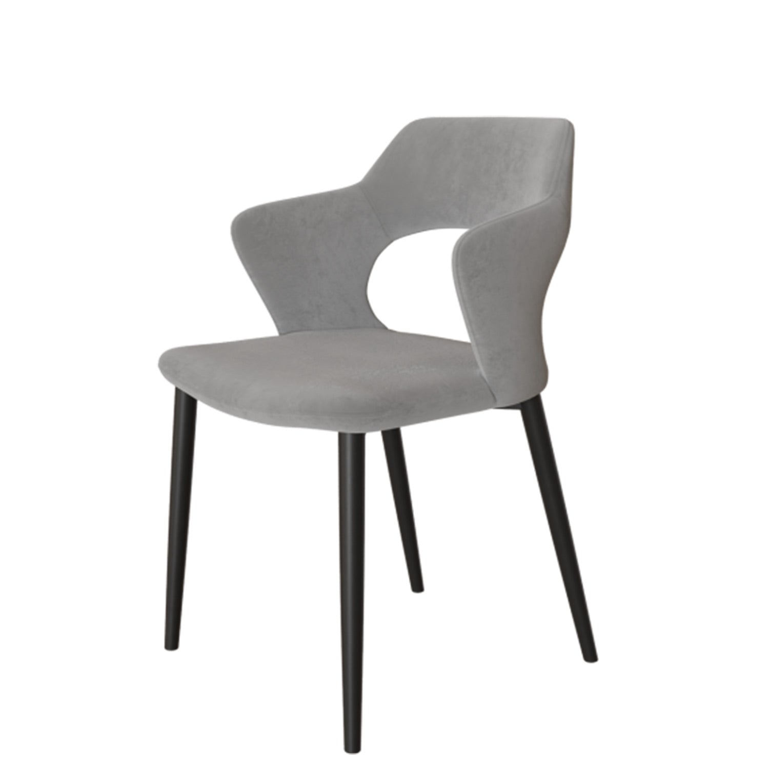 Pretorio BL dining armchair