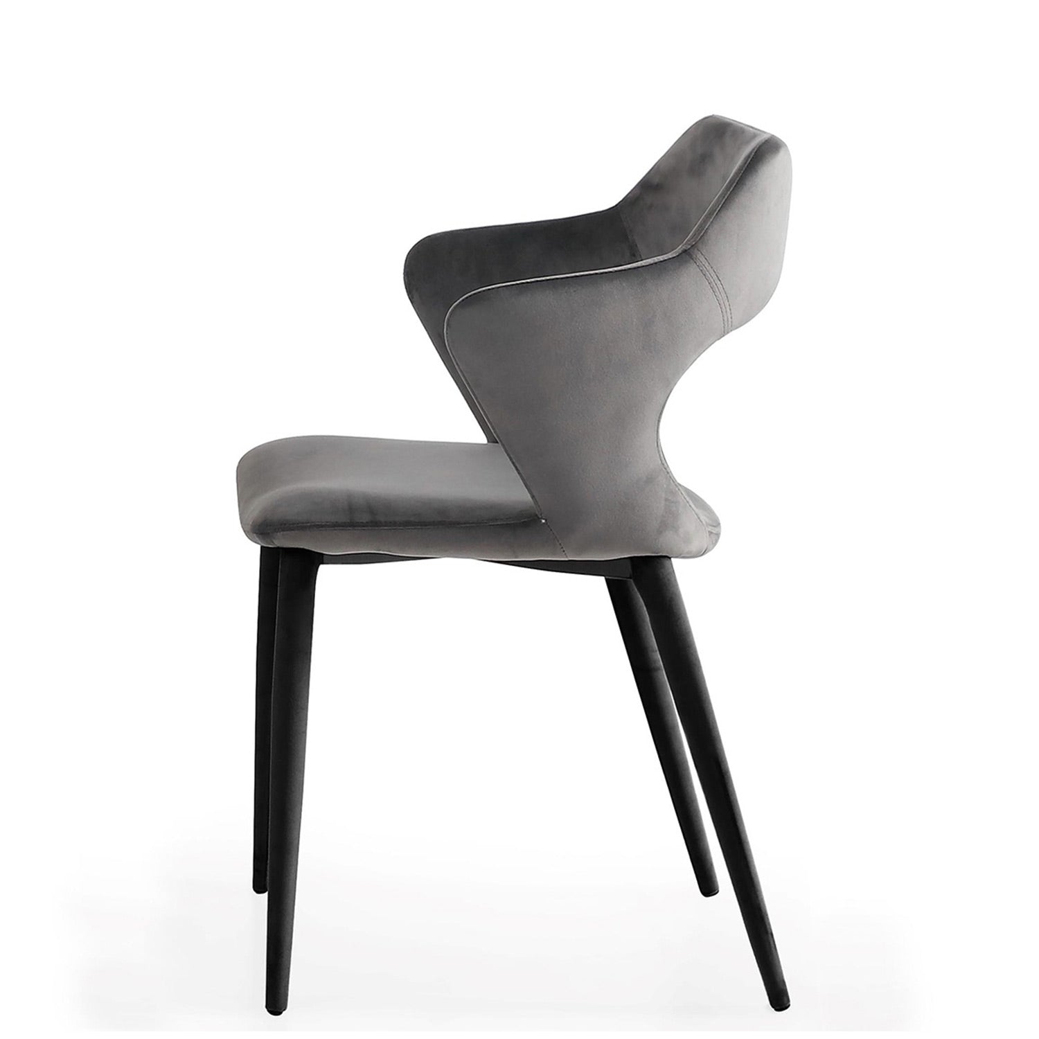 Pretorio BL dining armchair