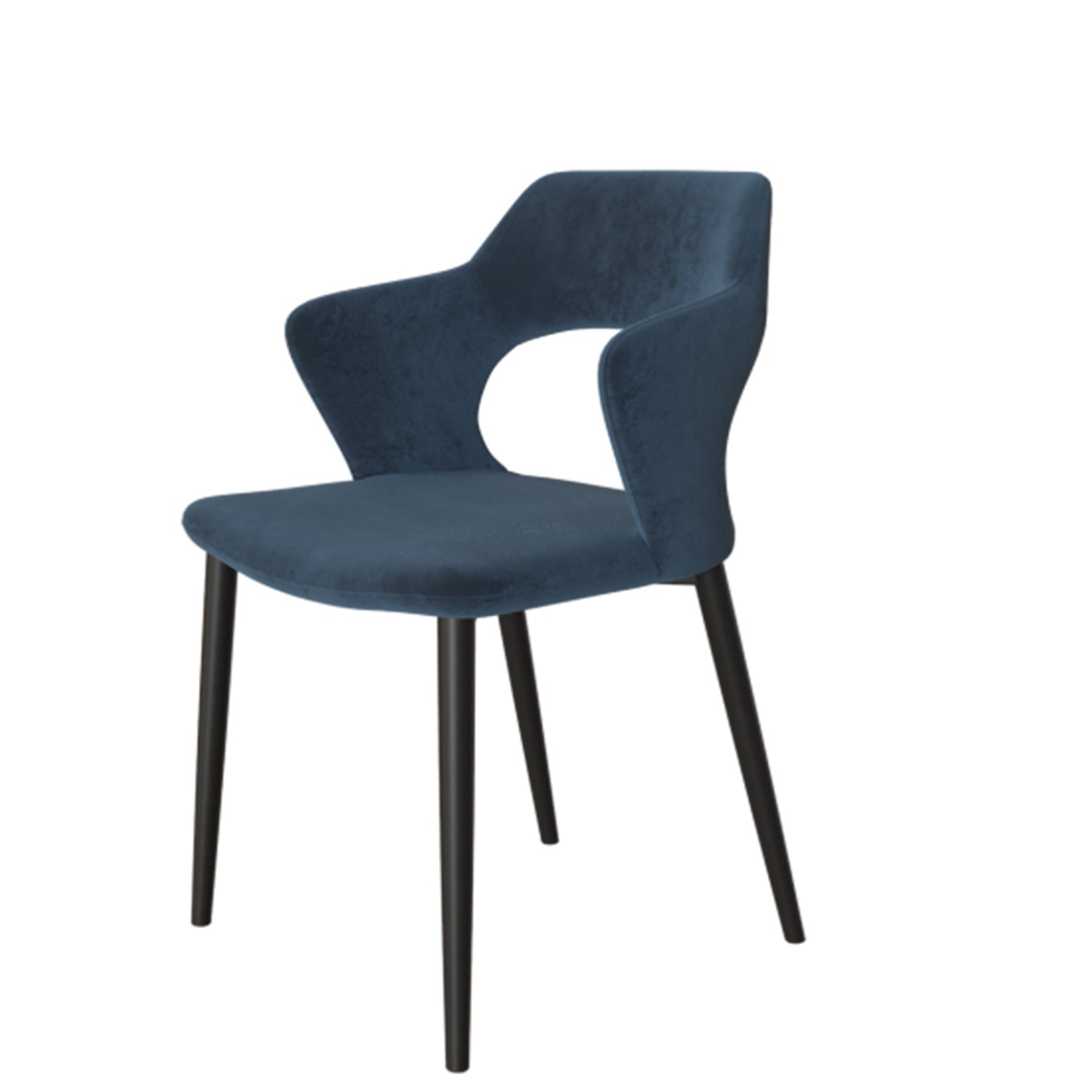 Pretorio BL dining armchair