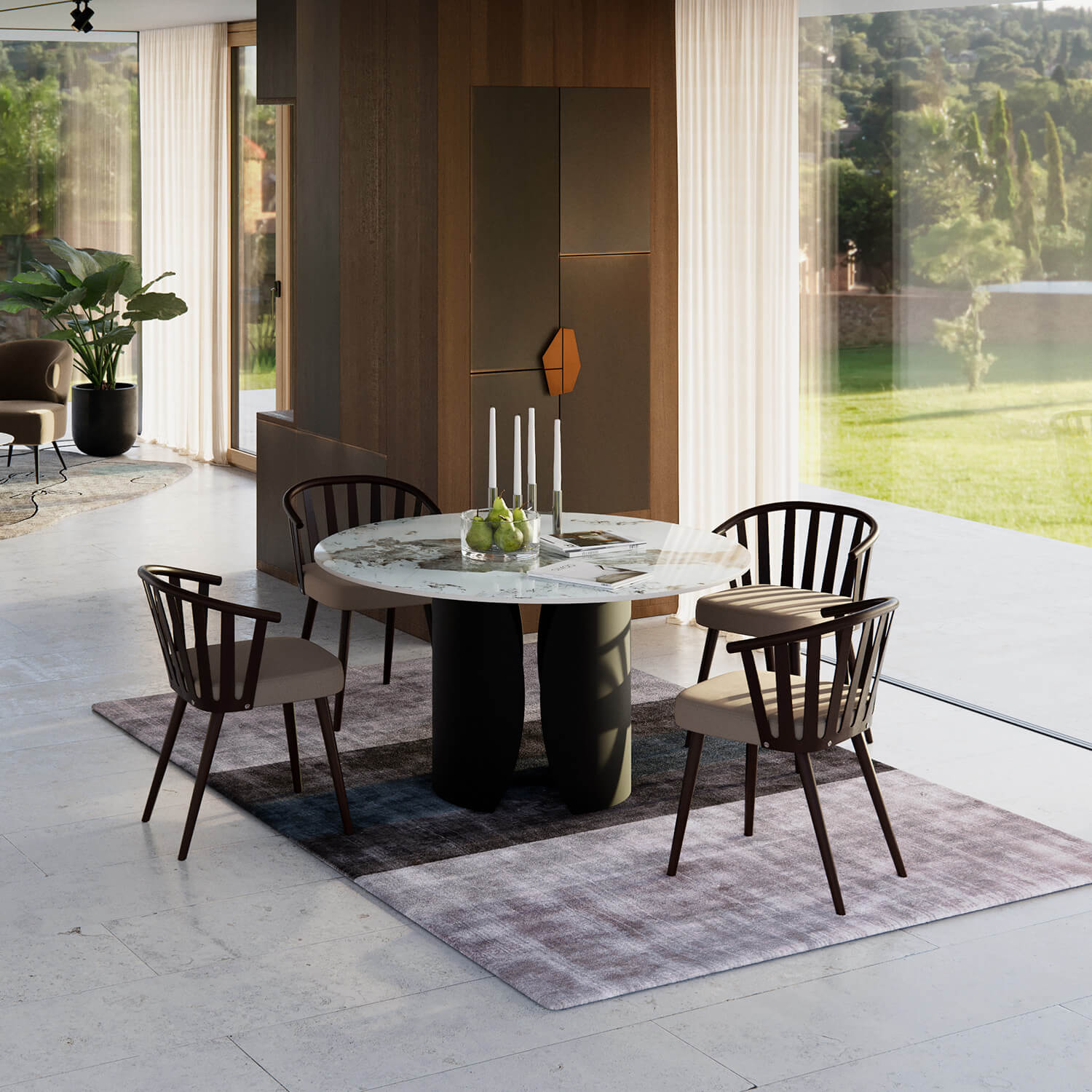 Casana dining table