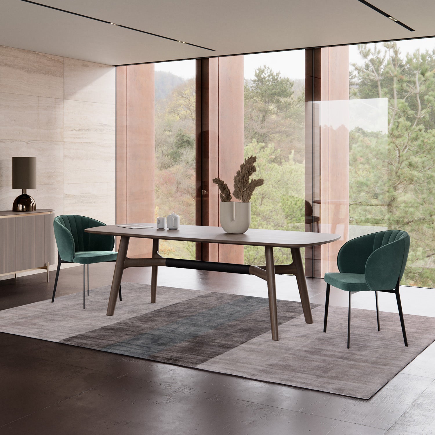 Celoni dining table