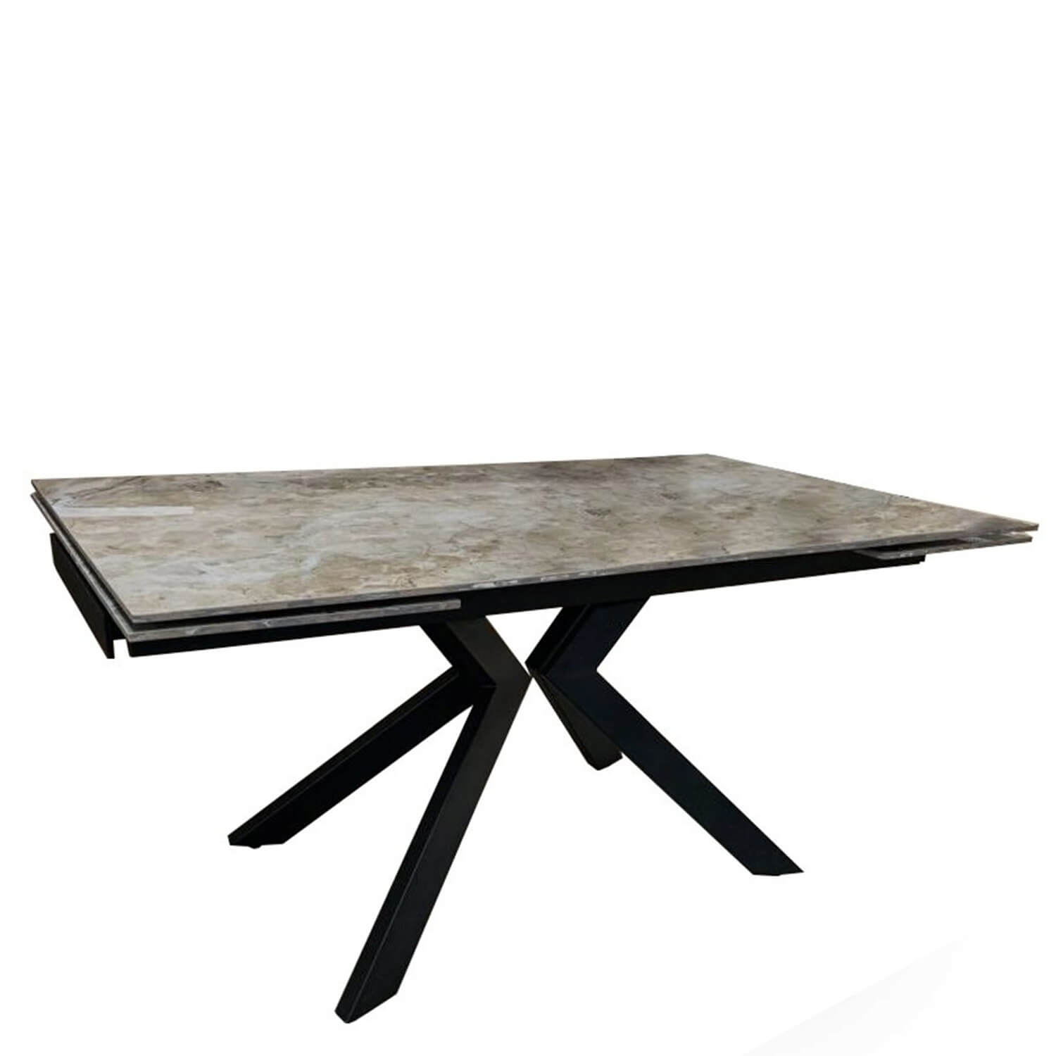 Dantoni extension dining table