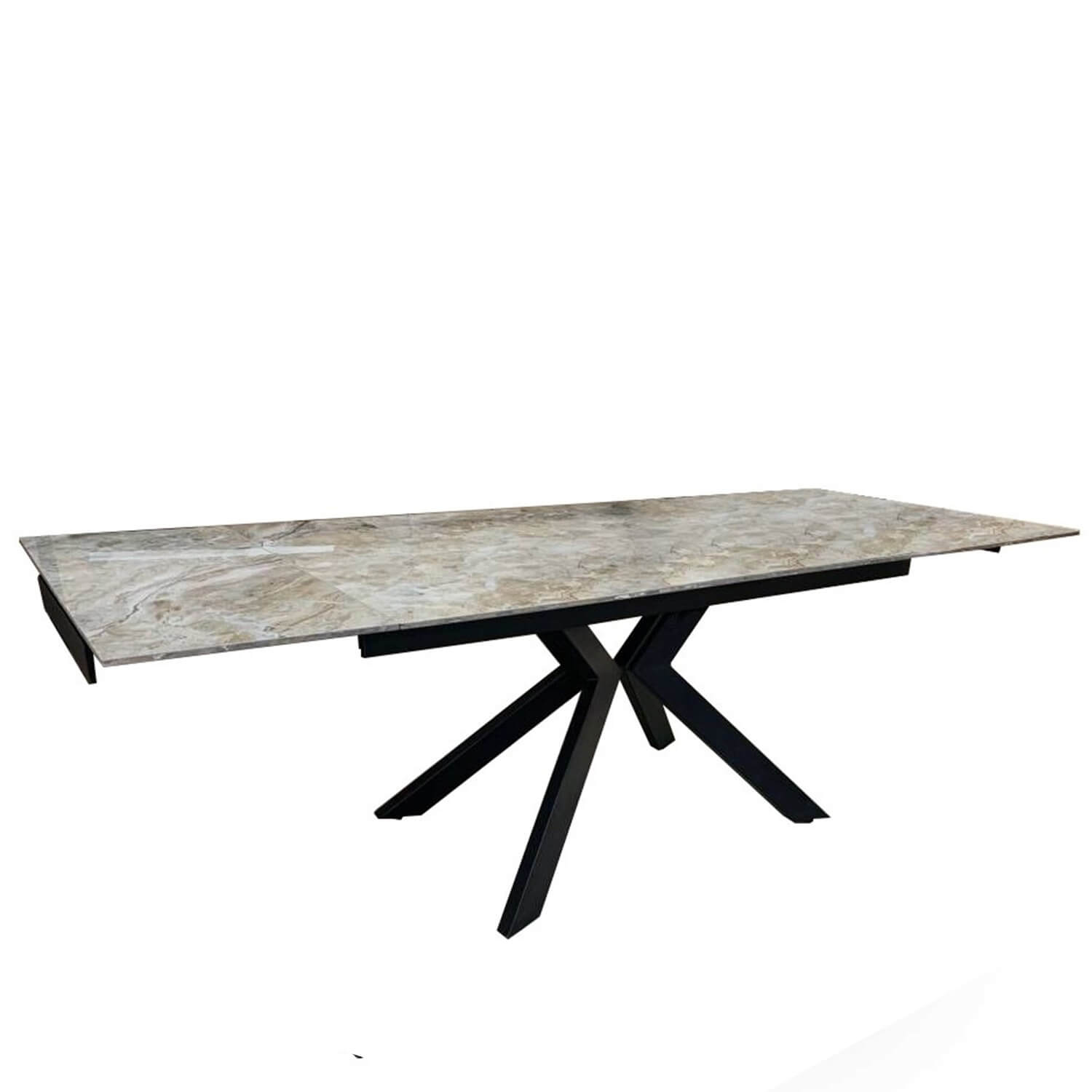 Dantoni extension dining table
