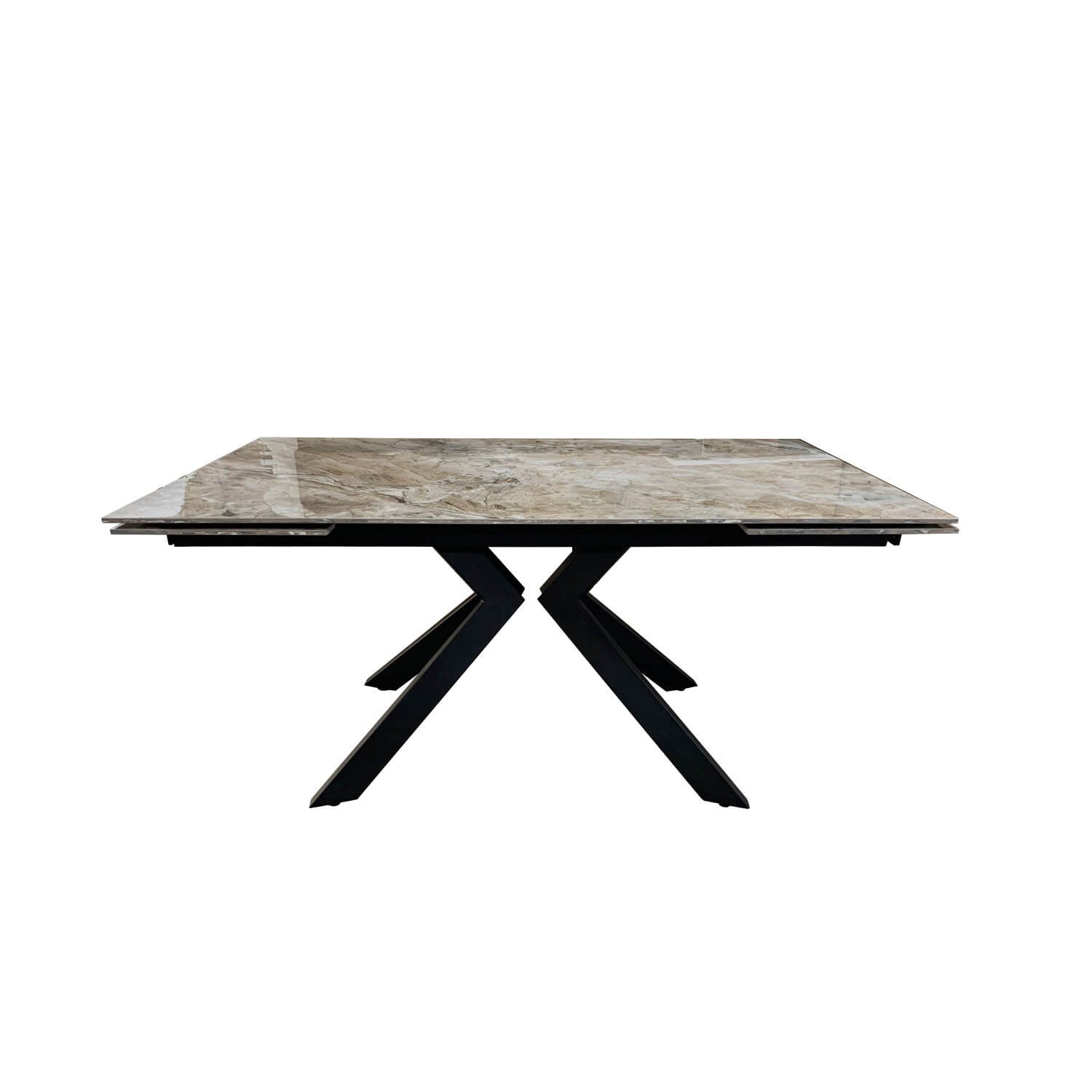 Dantoni extension dining table