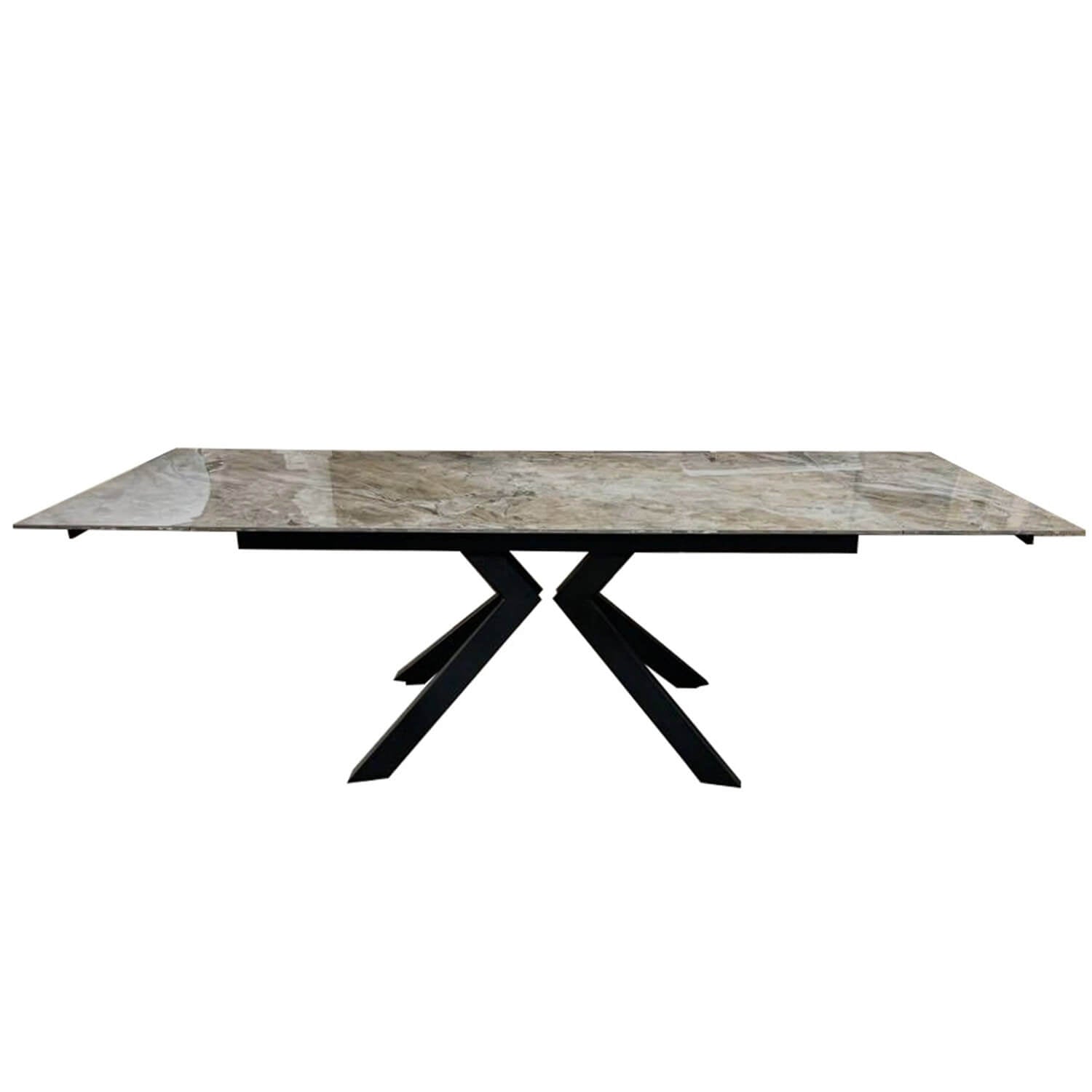 Dantoni extension dining table