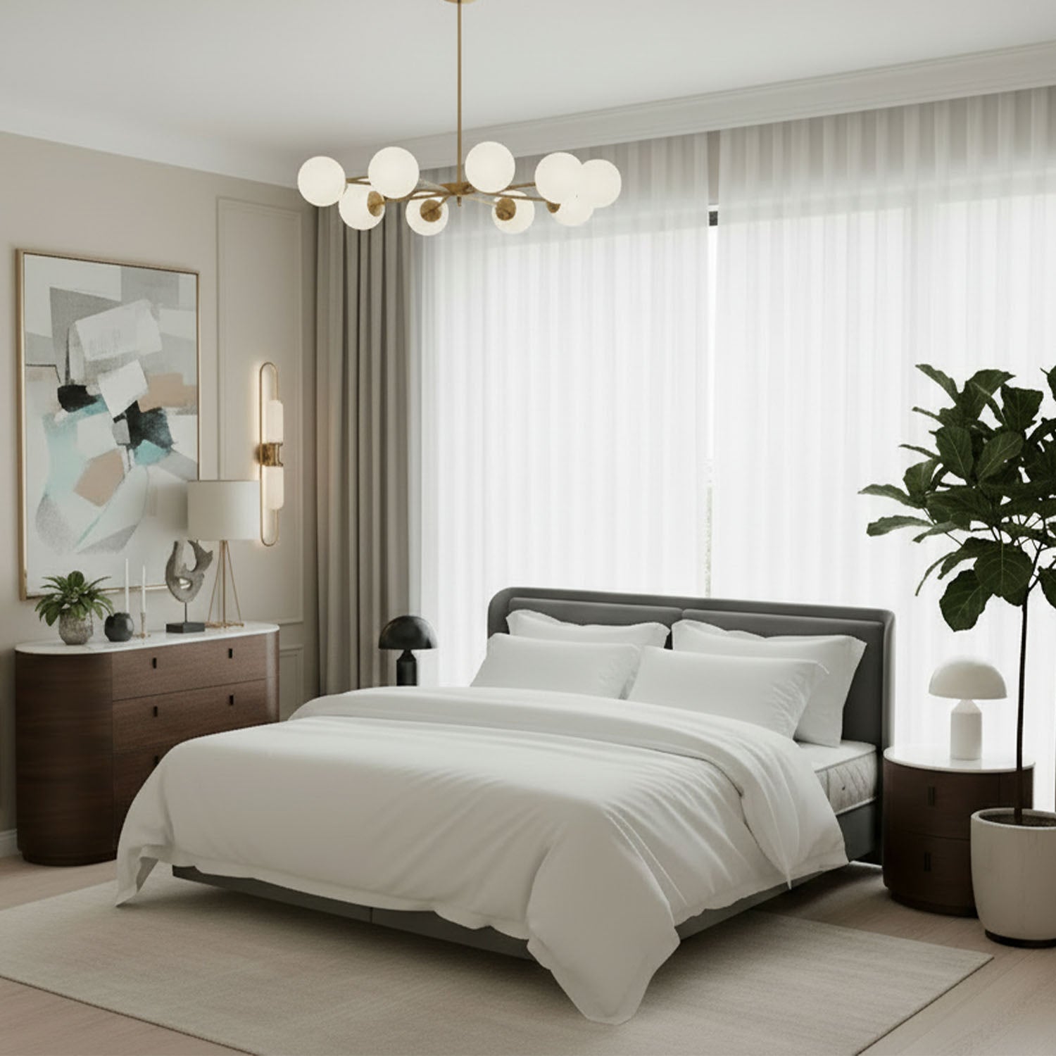 Forseti bed