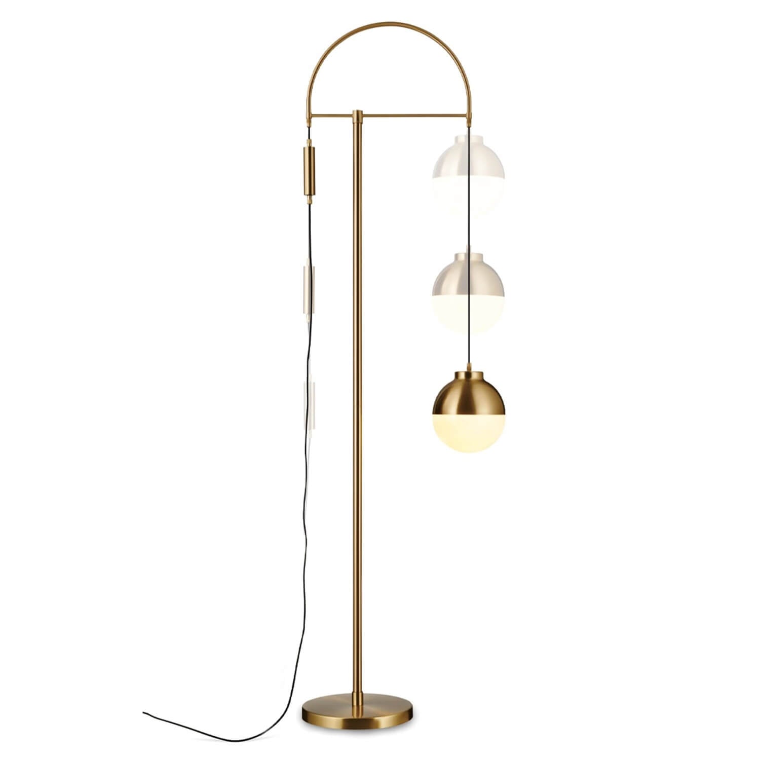 Constatia floor lamp