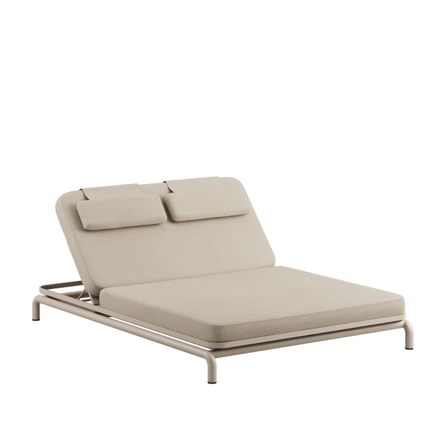 Vrtni dvojni ležanik Kirra