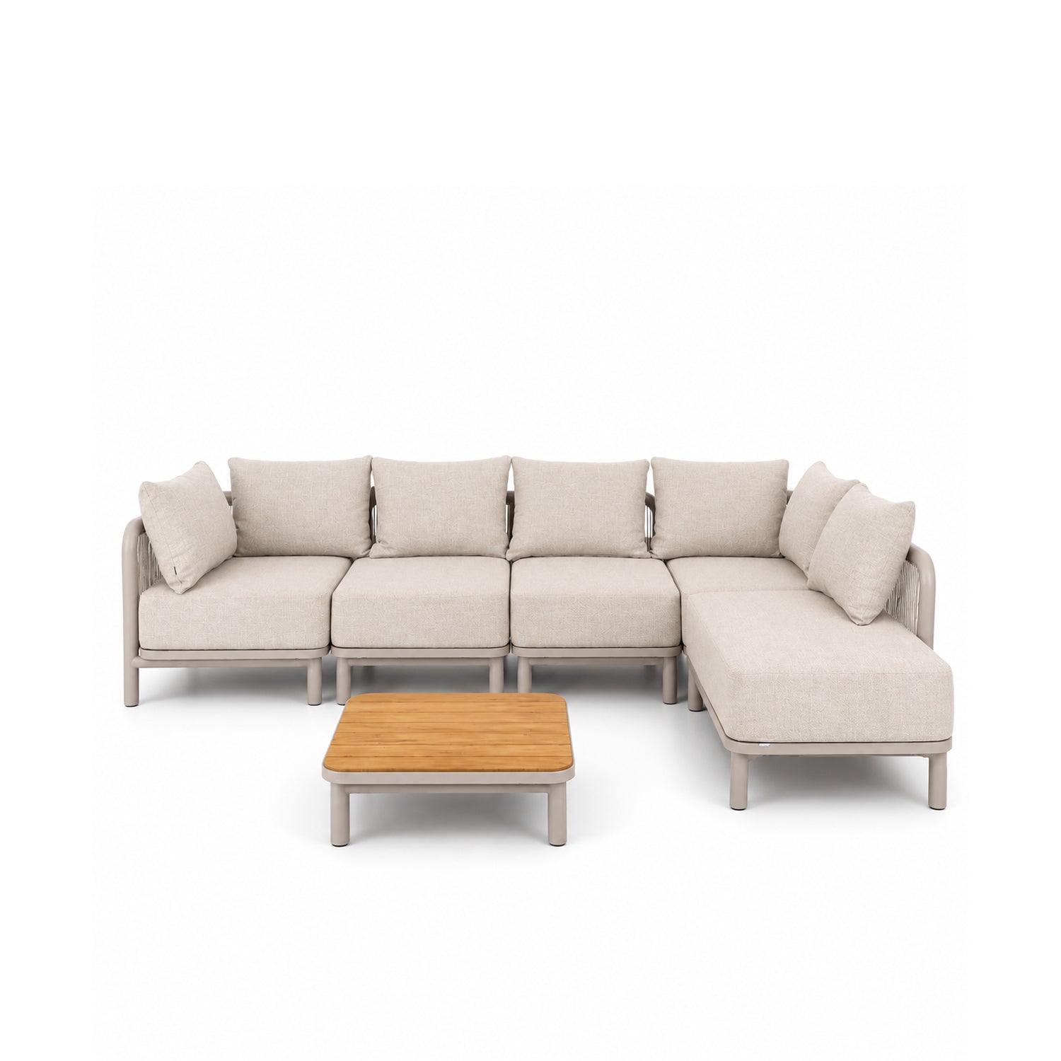 Kirra lounge sofa set - exhibit
