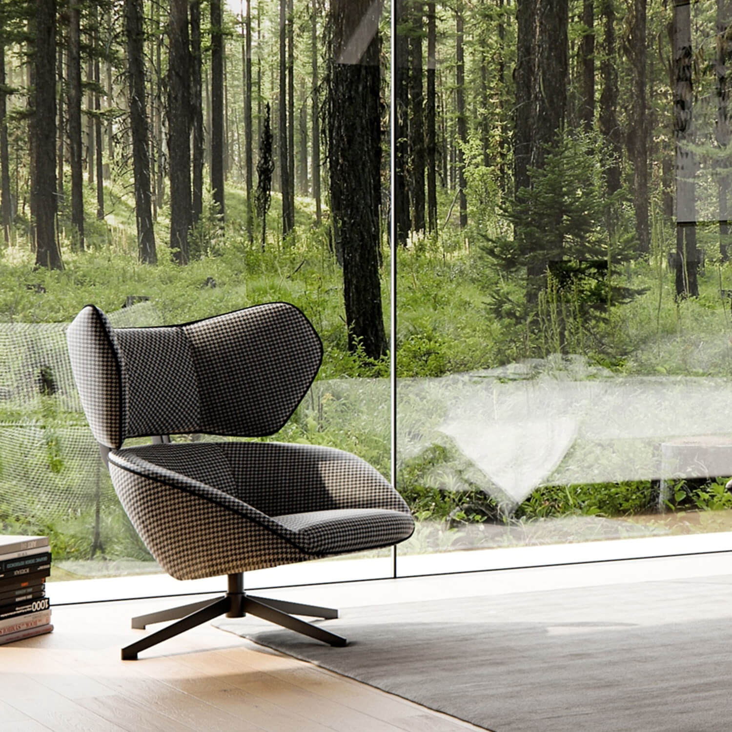 Sepino leisure chair