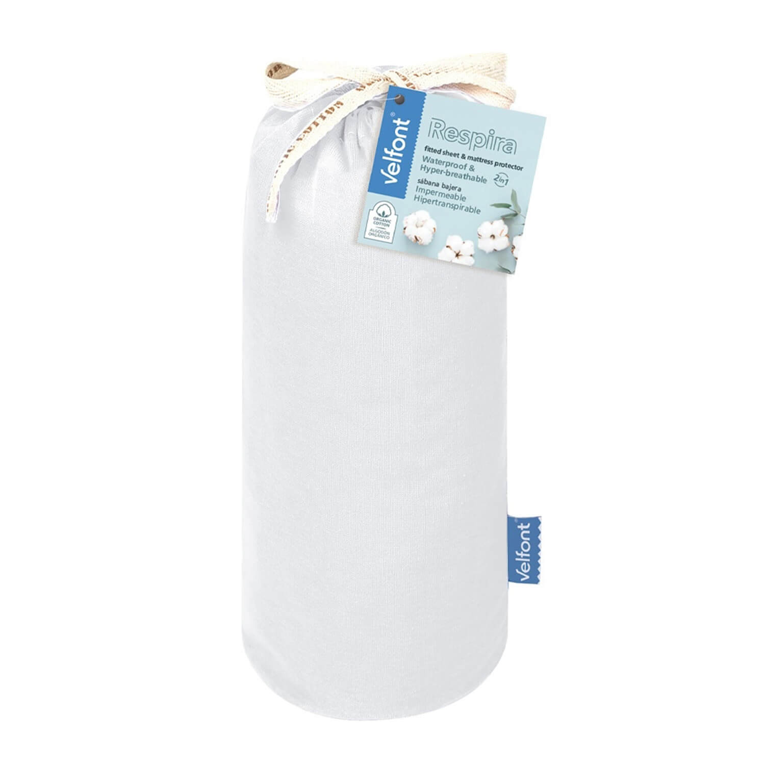 Respira mattress protector 40/45 cm