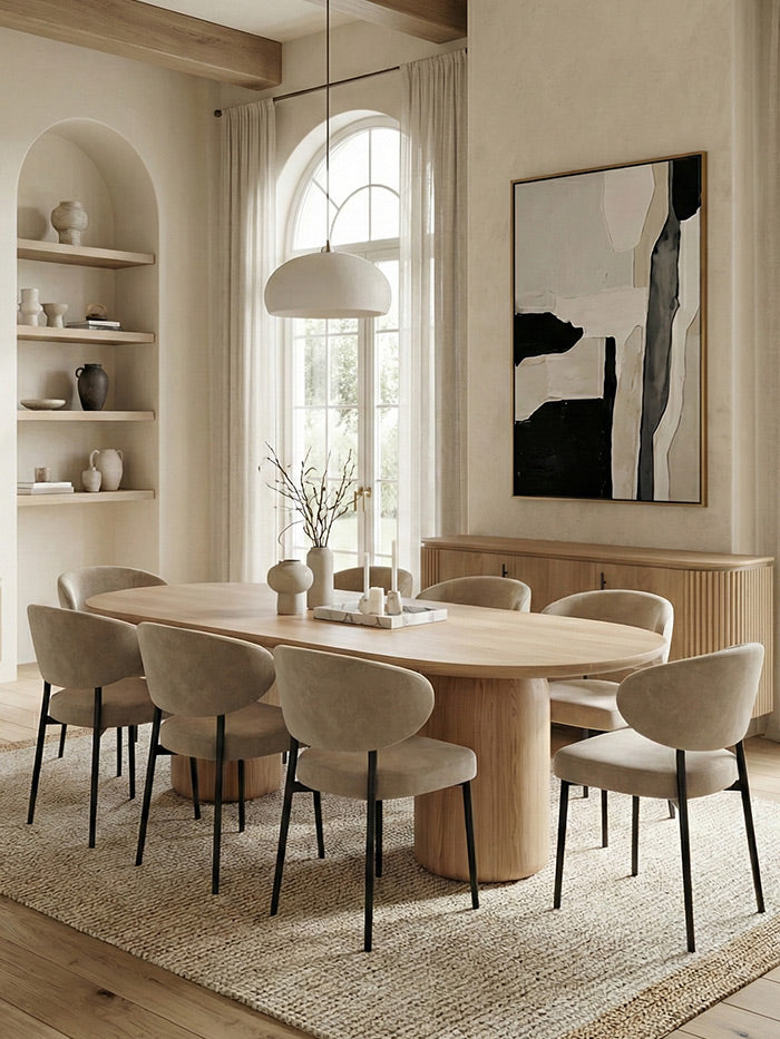 Benaro dining table