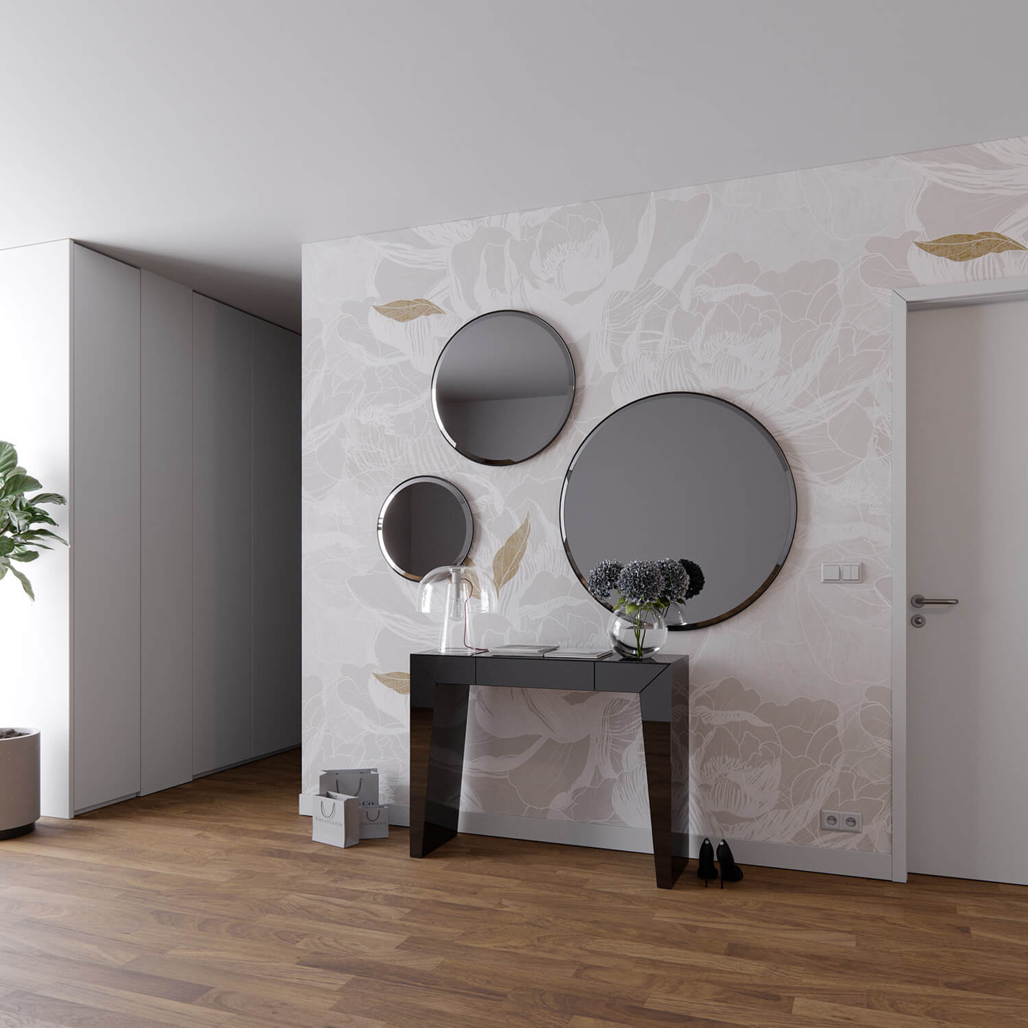 Riolo M mirror