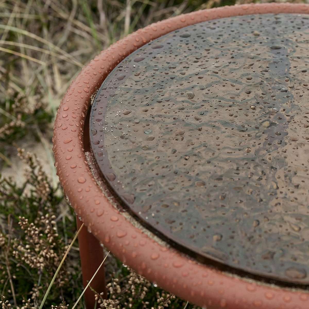 Mollis side table Ø50