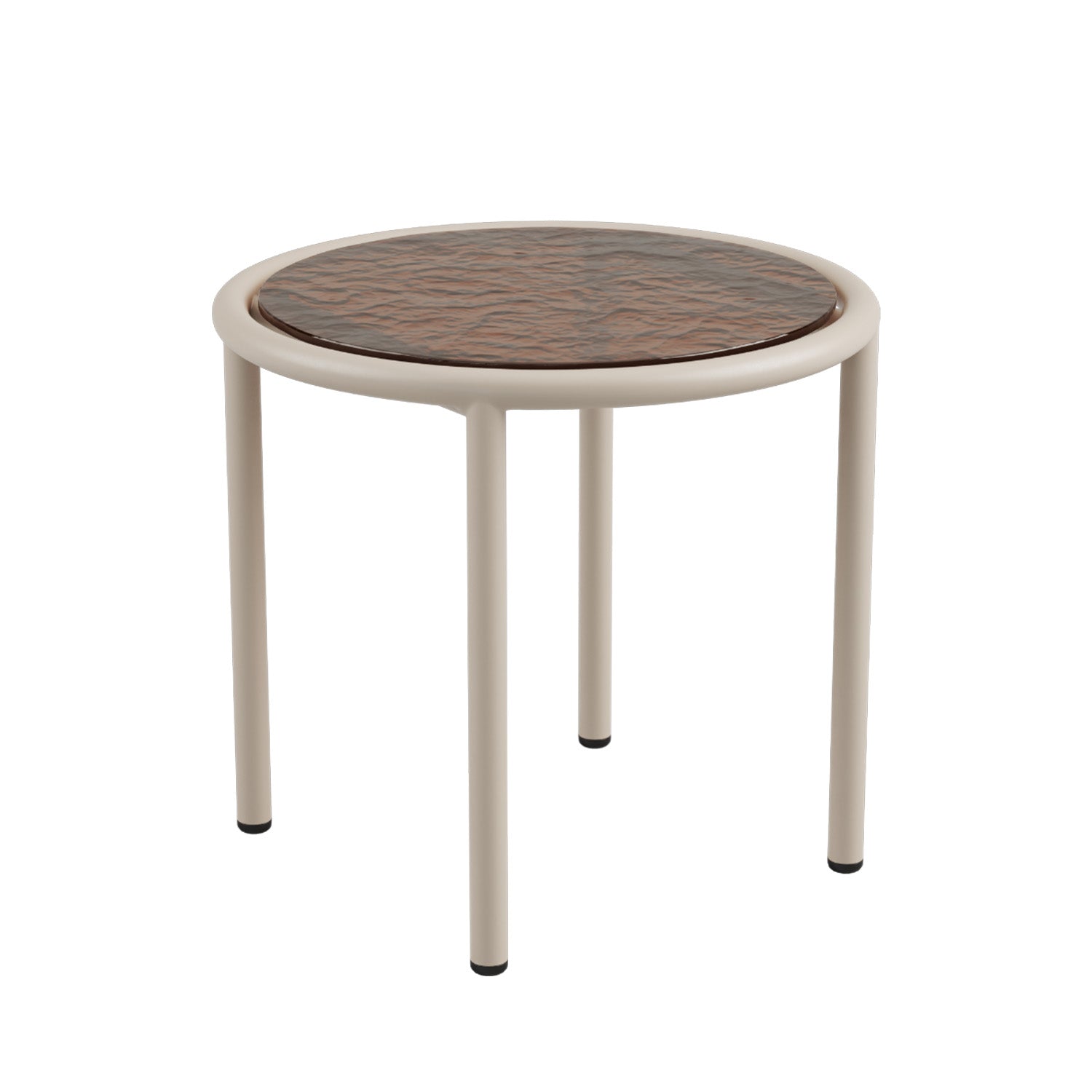 Mollis side table Ø50